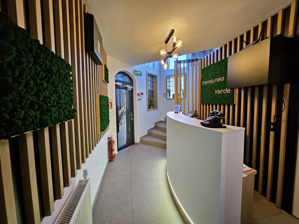 Pensiunea Verde, Cluj Napoca — foto 12