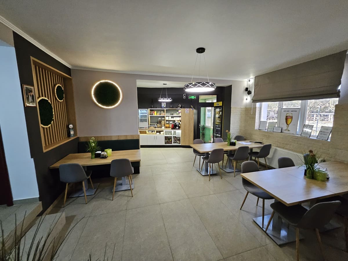 Pensiunea Verde, Cluj Napoca — foto 11