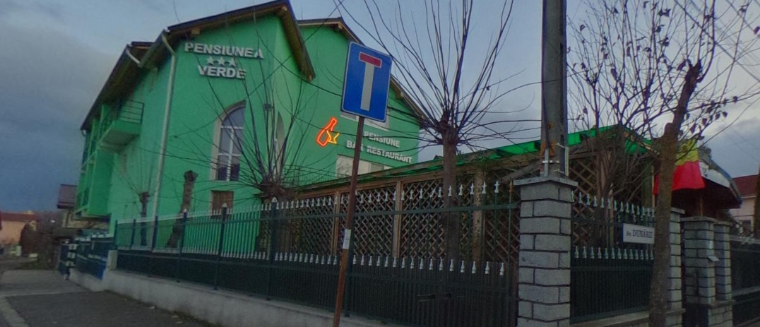 Pensiunea Verde, Cluj Napoca — Pensiune în Cluj-Napoca