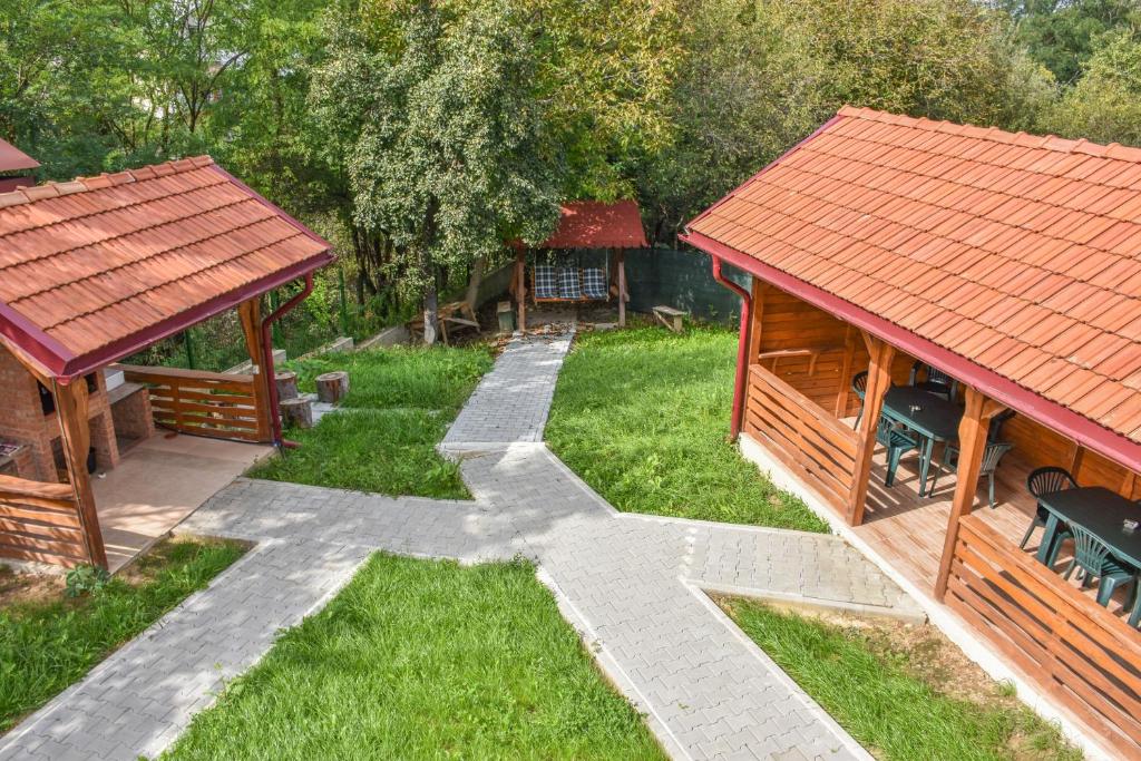 Pensiunea Tomis Evergreen, Curtea de Arges — foto 3