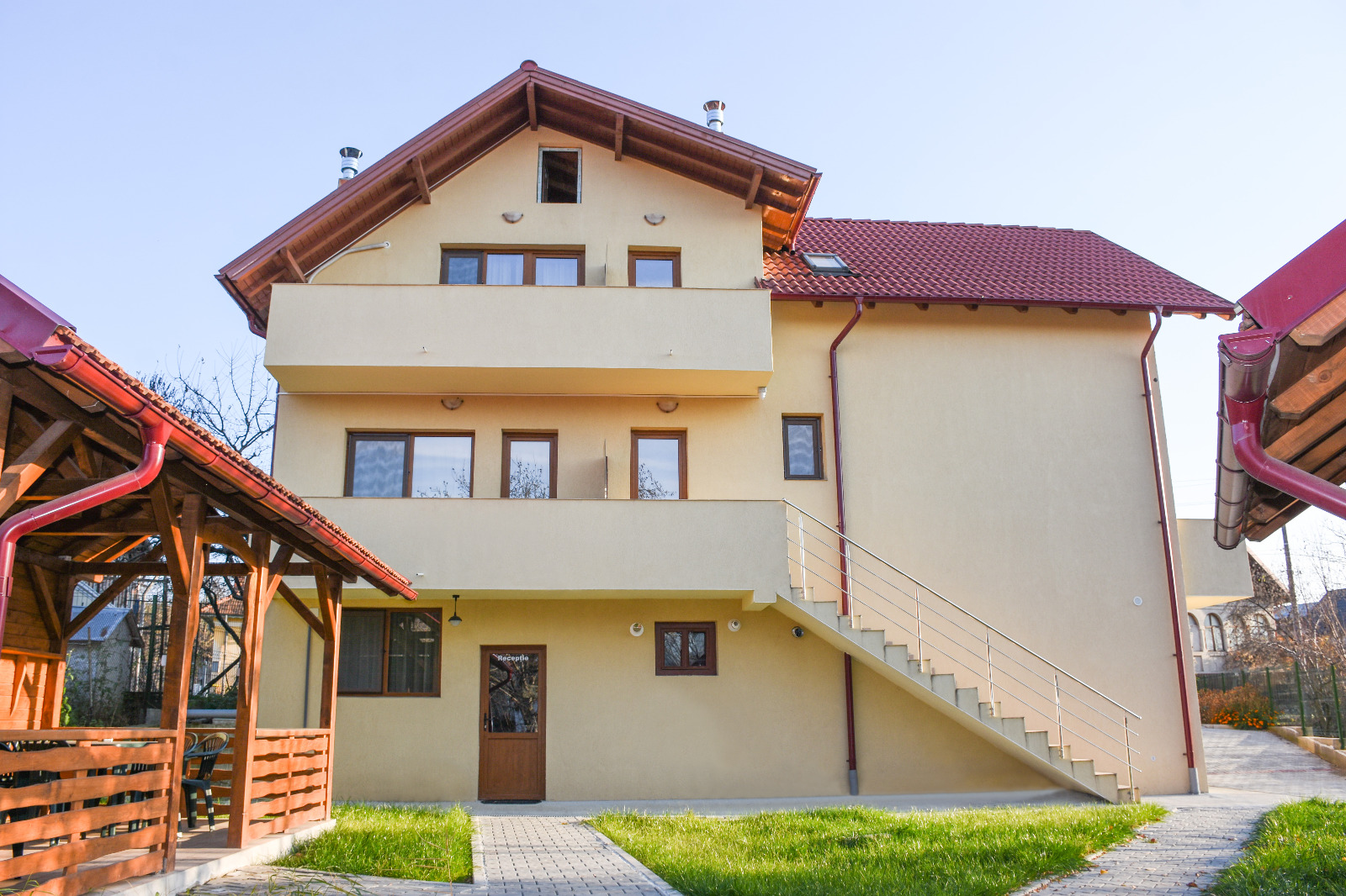 Pensiunea Tomis Evergreen, Curtea de Arges — foto 42