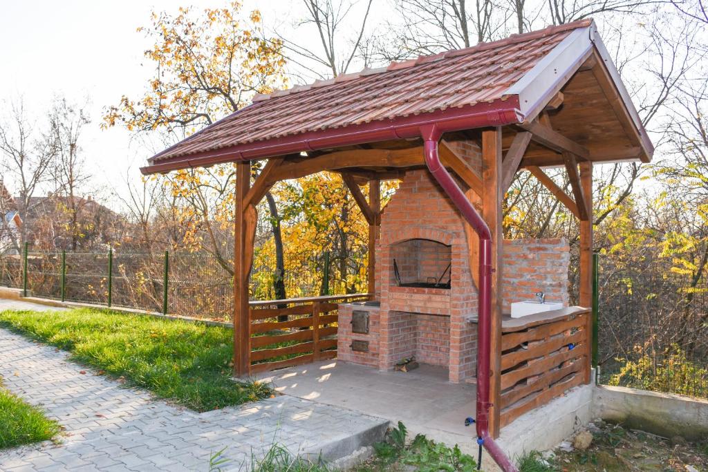 Pensiunea Tomis Evergreen, Curtea de Arges — foto 5