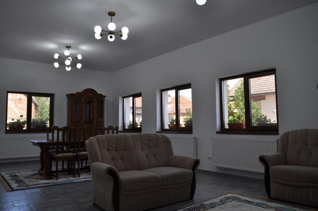 Pensiunea Casa Mucenic, Pestisani, Gorj — foto 19