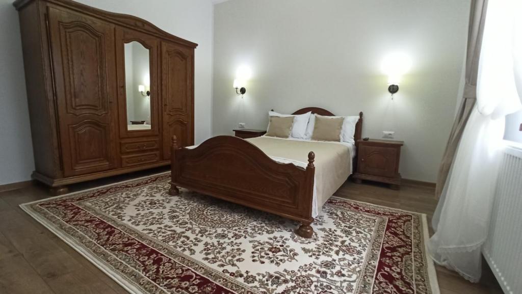 Pensiunea Casa Mucenic, Pestisani, Gorj — foto 23