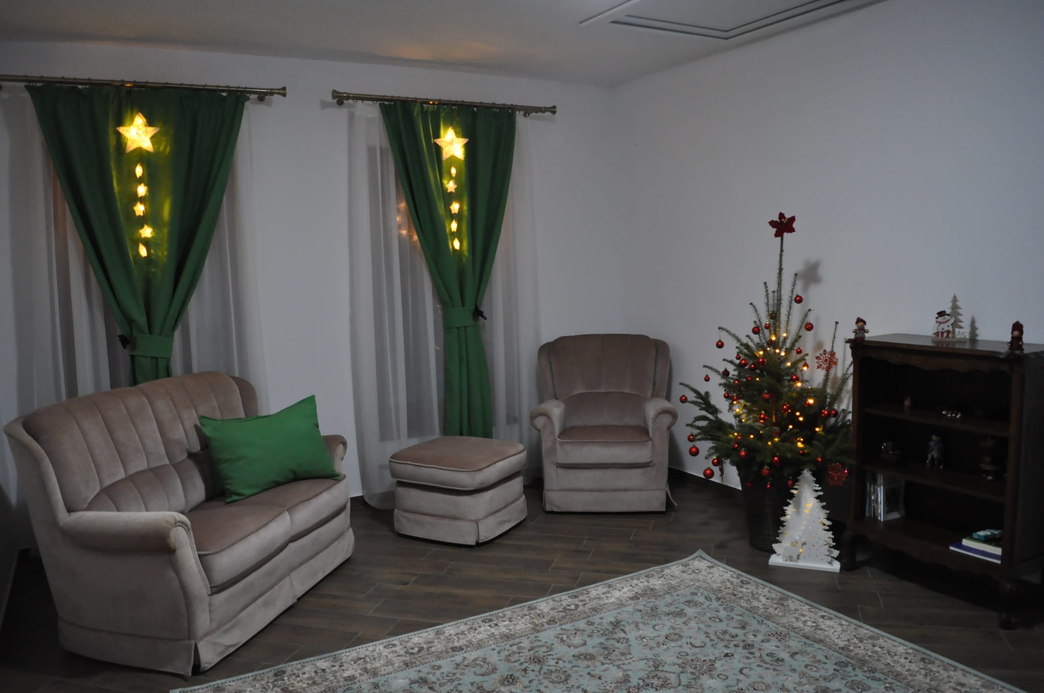 Pensiunea Casa Mucenic, Pestisani, Gorj — foto 4