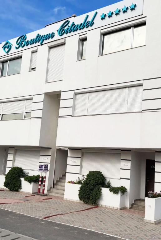 Citadel Boutique Eforie Sud — Hotel în Eforie Sud