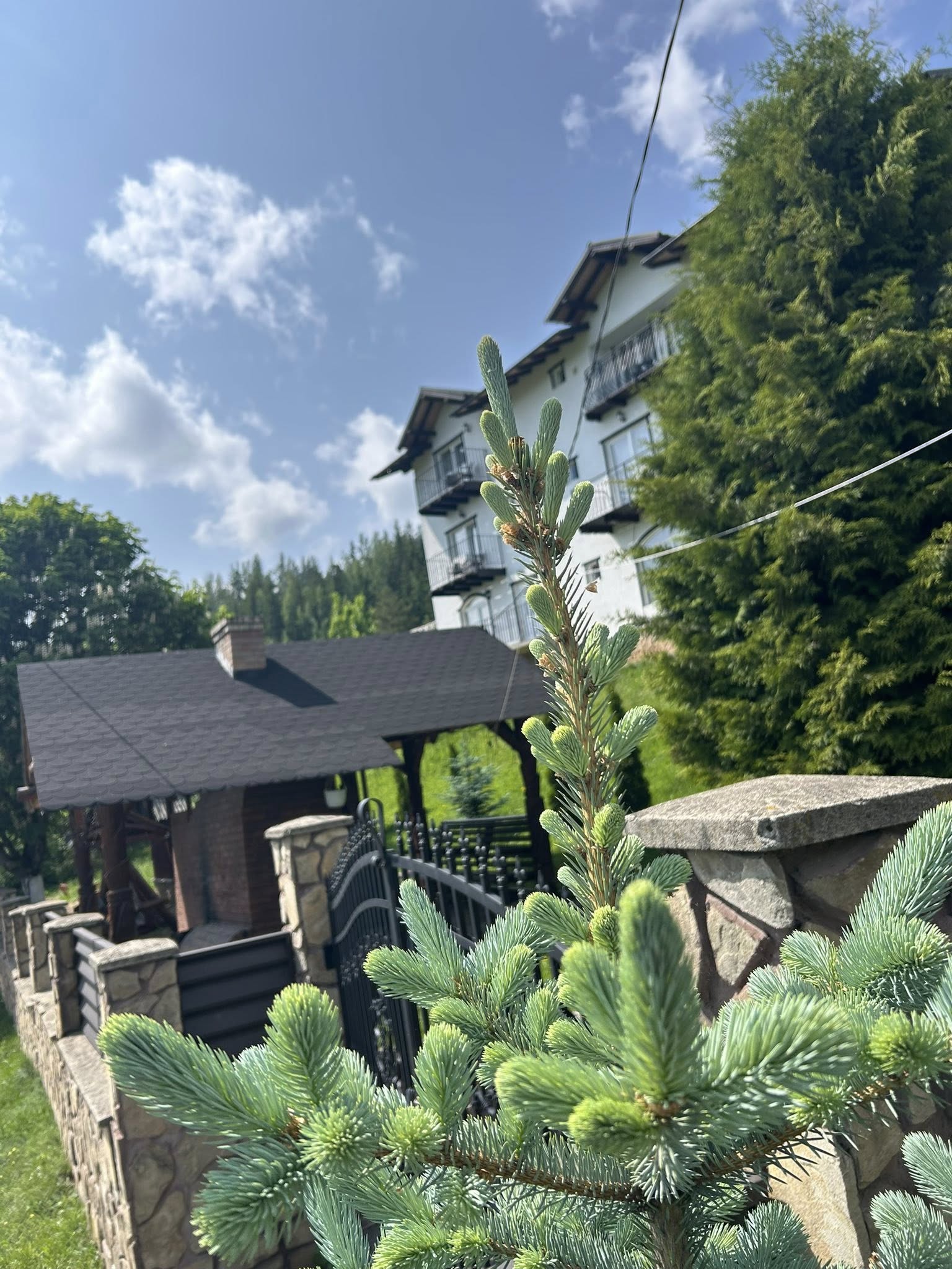 Complex Turistic Izvorul Bucovinei, Saru Dornei, Suceava — foto 3