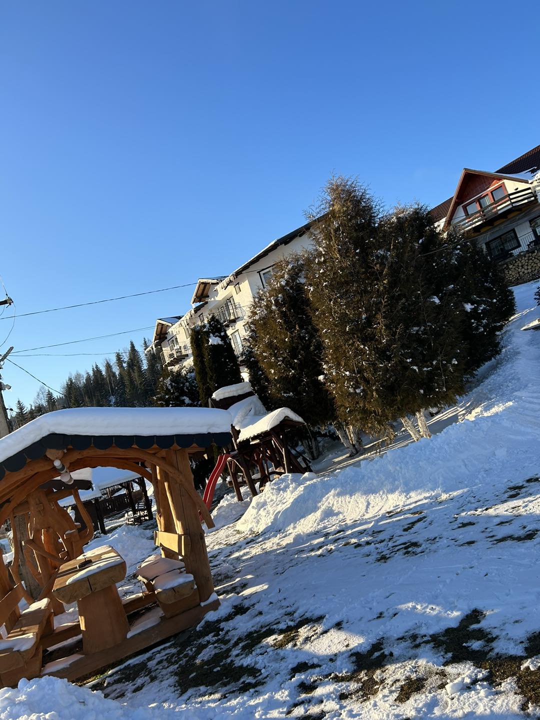 Complex Turistic Izvorul Bucovinei, Saru Dornei, Suceava — foto 61