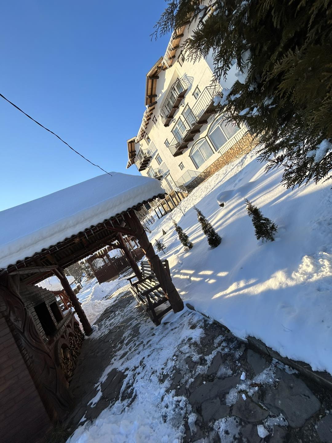 Complex Turistic Izvorul Bucovinei, Saru Dornei, Suceava — foto 73