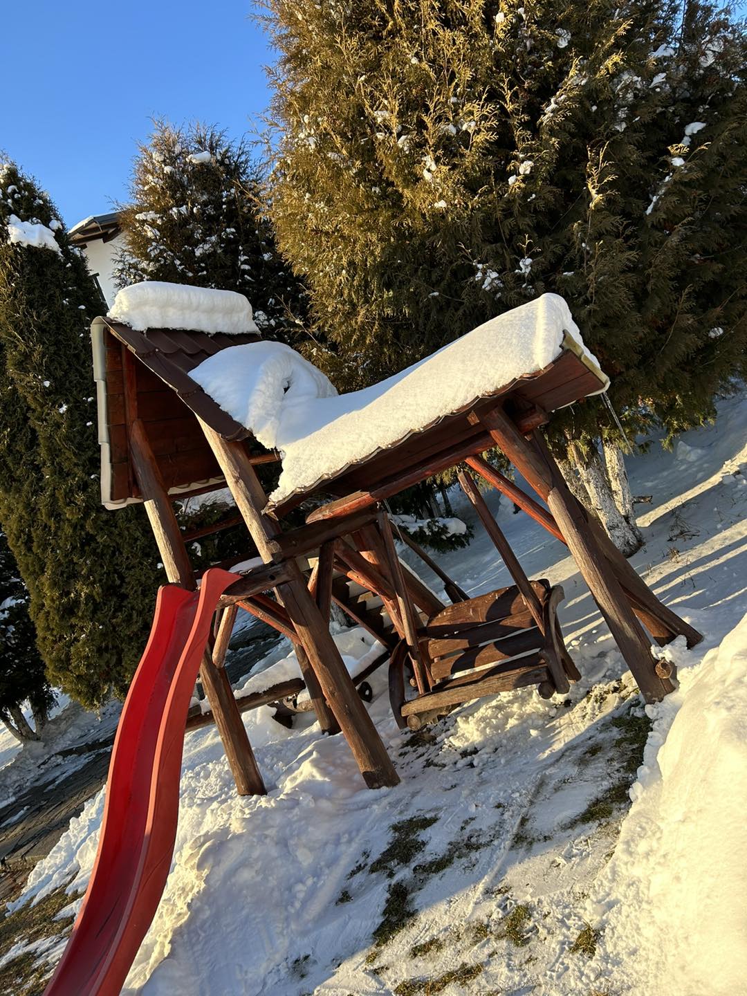 Complex Turistic Izvorul Bucovinei, Saru Dornei, Suceava — foto 79