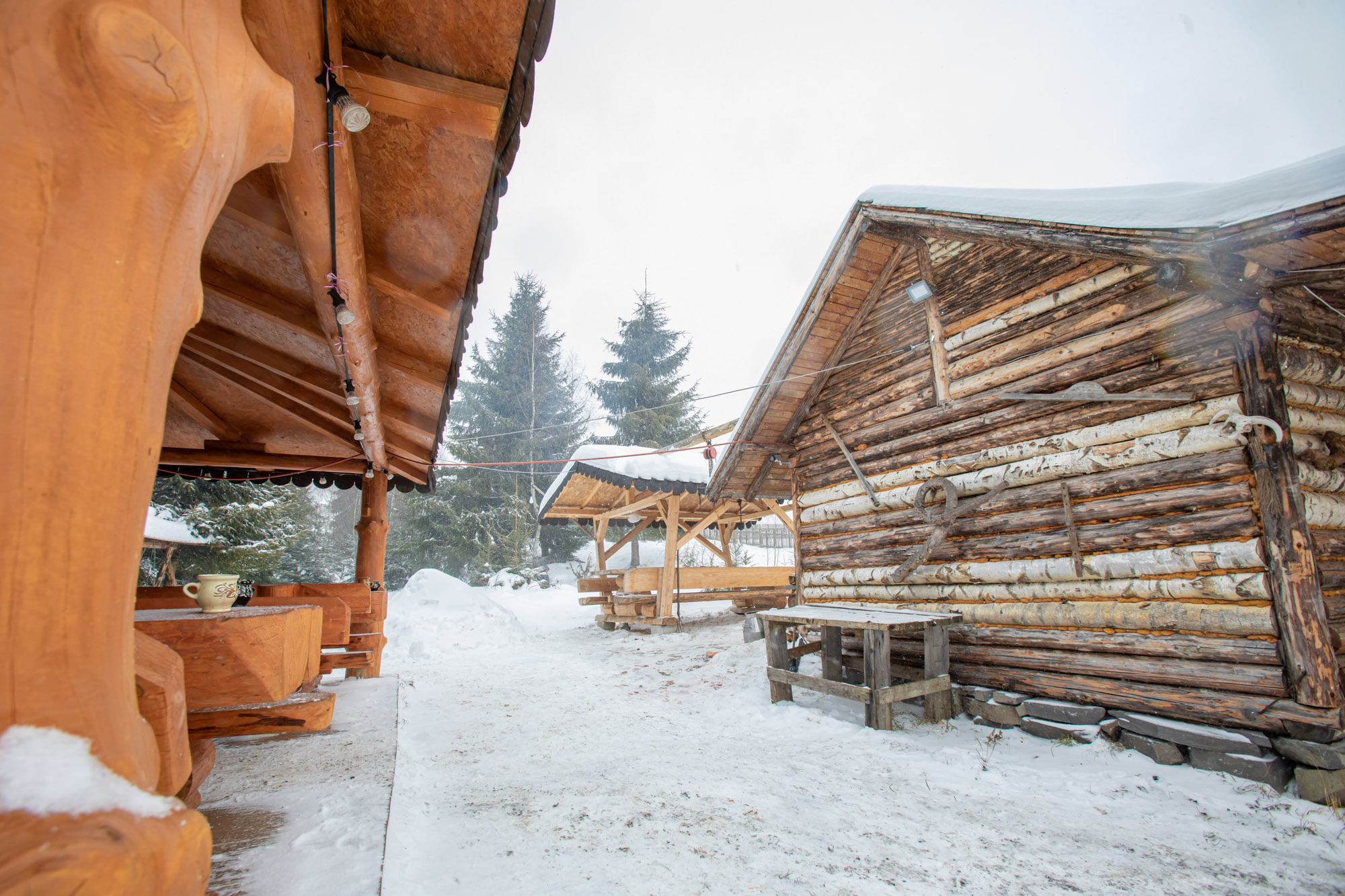 Complex Turistic Izvorul Bucovinei, Saru Dornei, Suceava — foto 63