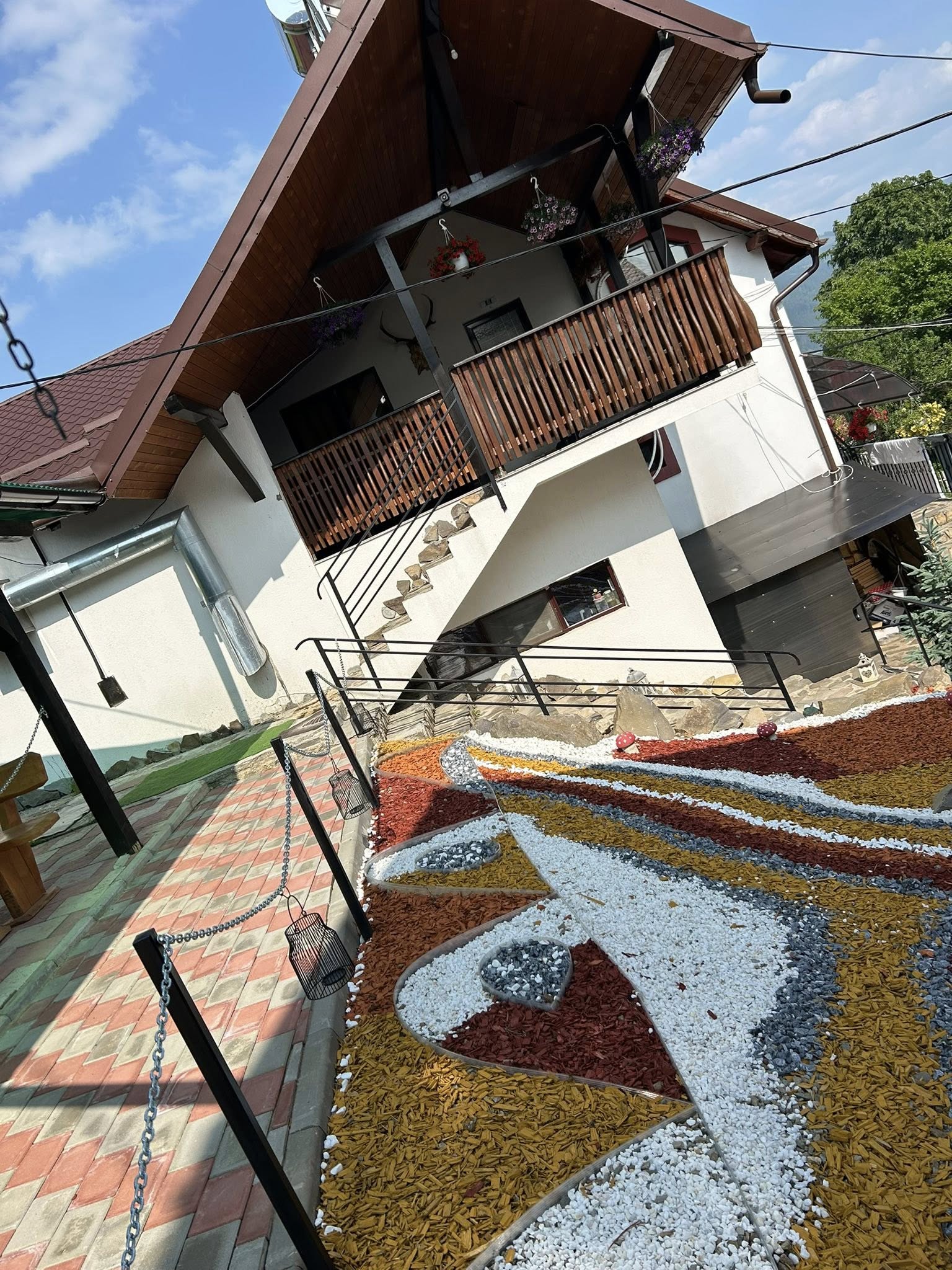 Complex Turistic Izvorul Bucovinei, Saru Dornei, Suceava — foto 80