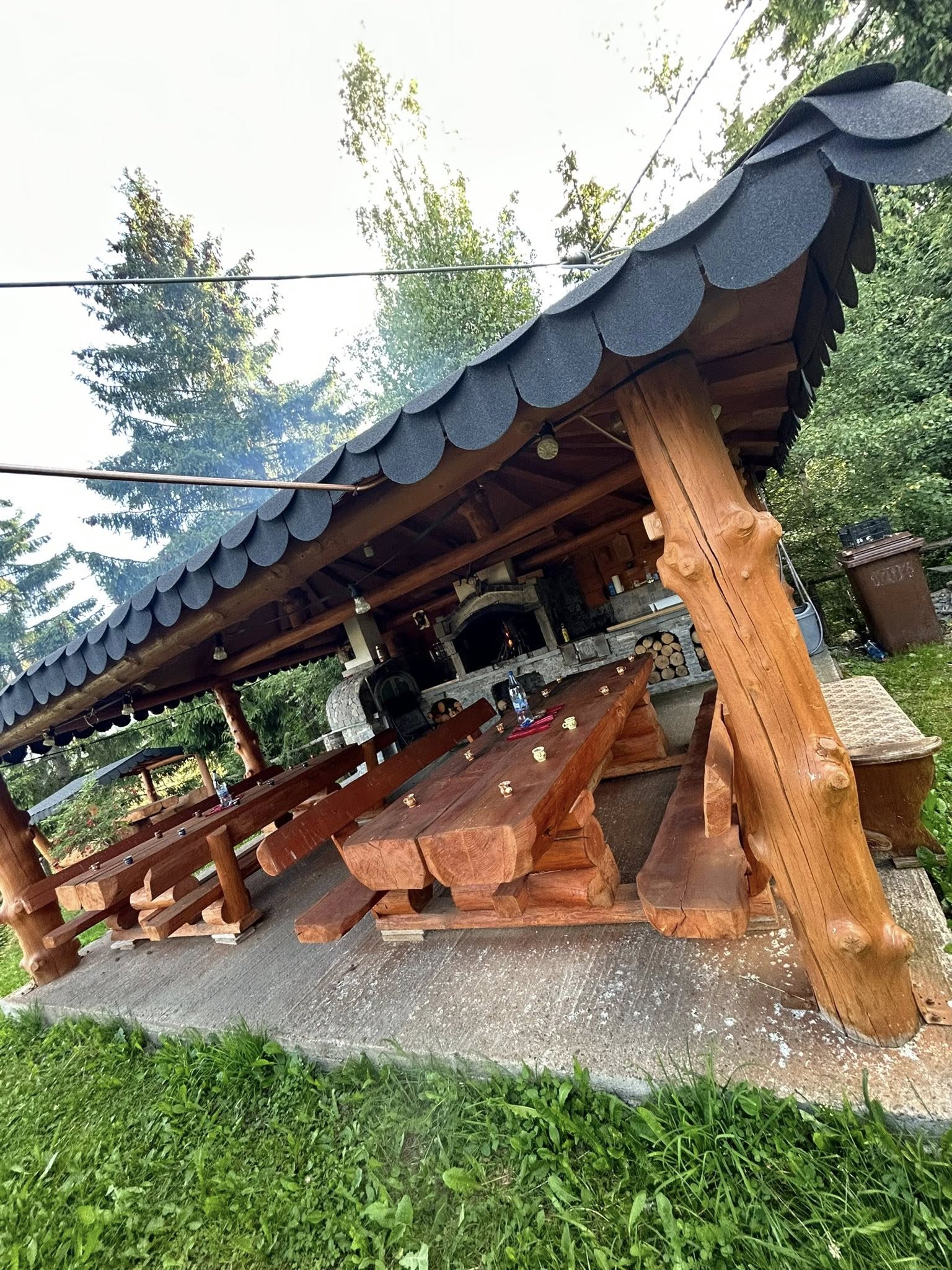 Complex Turistic Izvorul Bucovinei, Saru Dornei, Suceava — foto 78