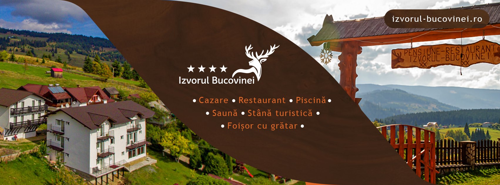 Complex Turistic Izvorul Bucovinei, Saru Dornei, Suceava — foto 5
