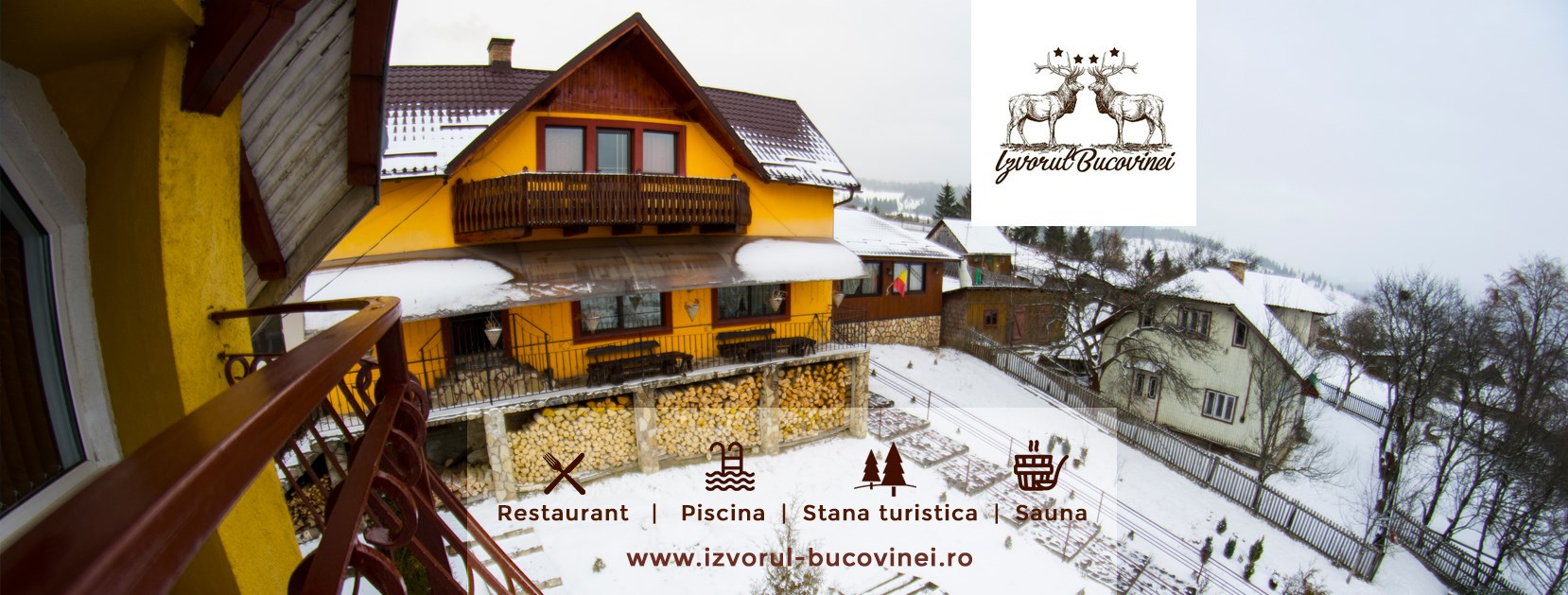 Complex Turistic Izvorul Bucovinei, Saru Dornei, Suceava — foto 7