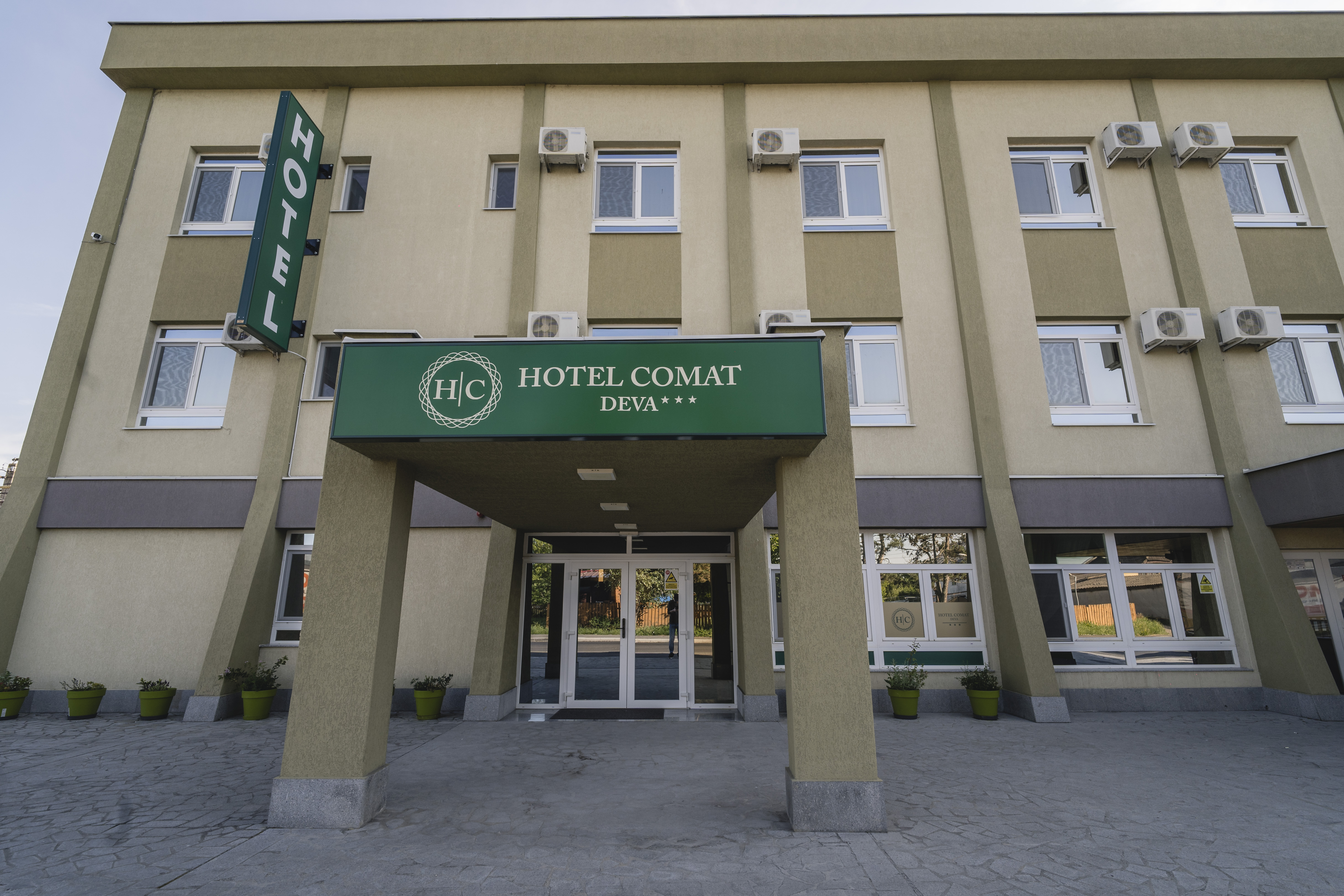 Hotel Comat, Deva, Hunedoara — foto 5