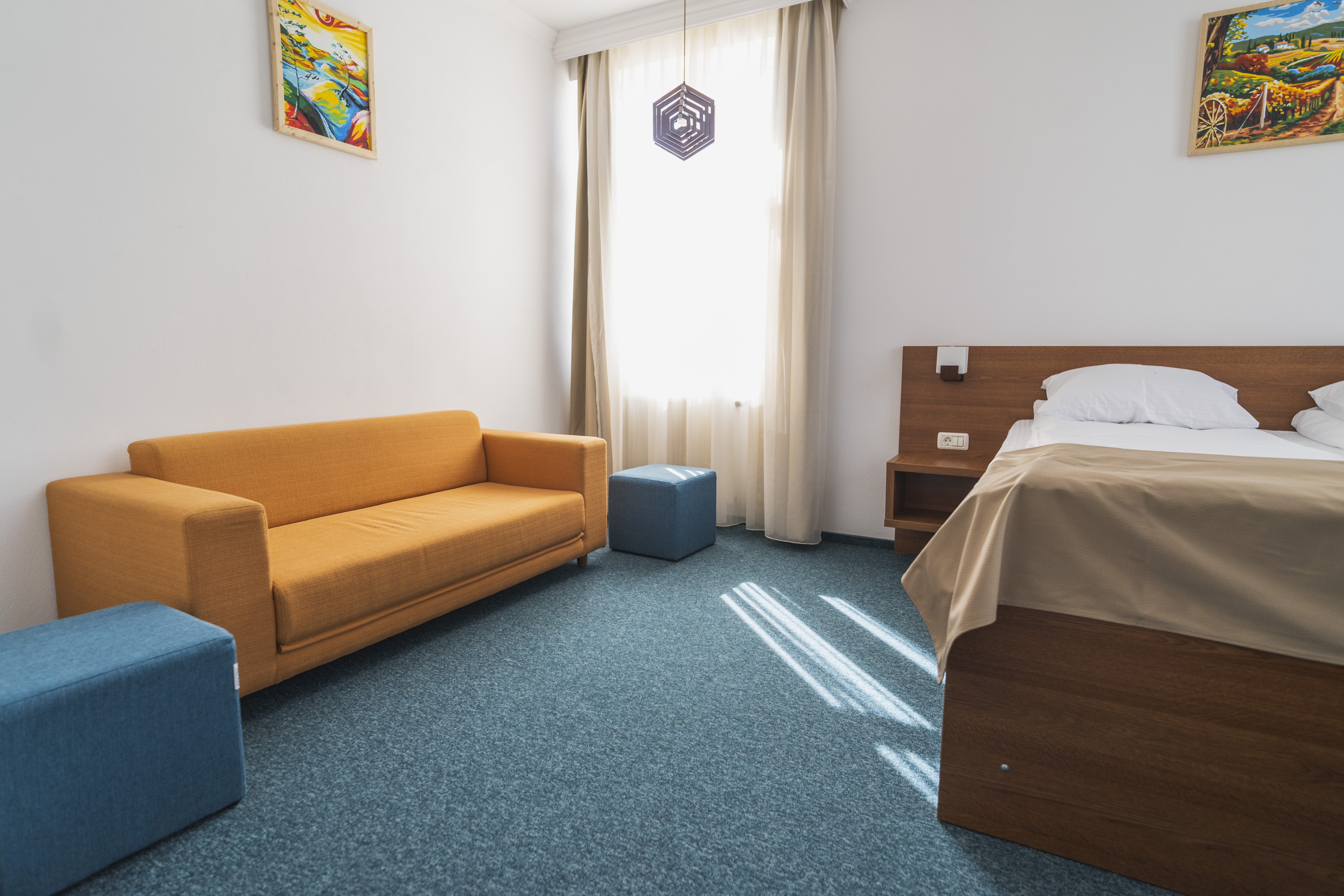 Hotel Comat, Deva, Hunedoara — foto 15