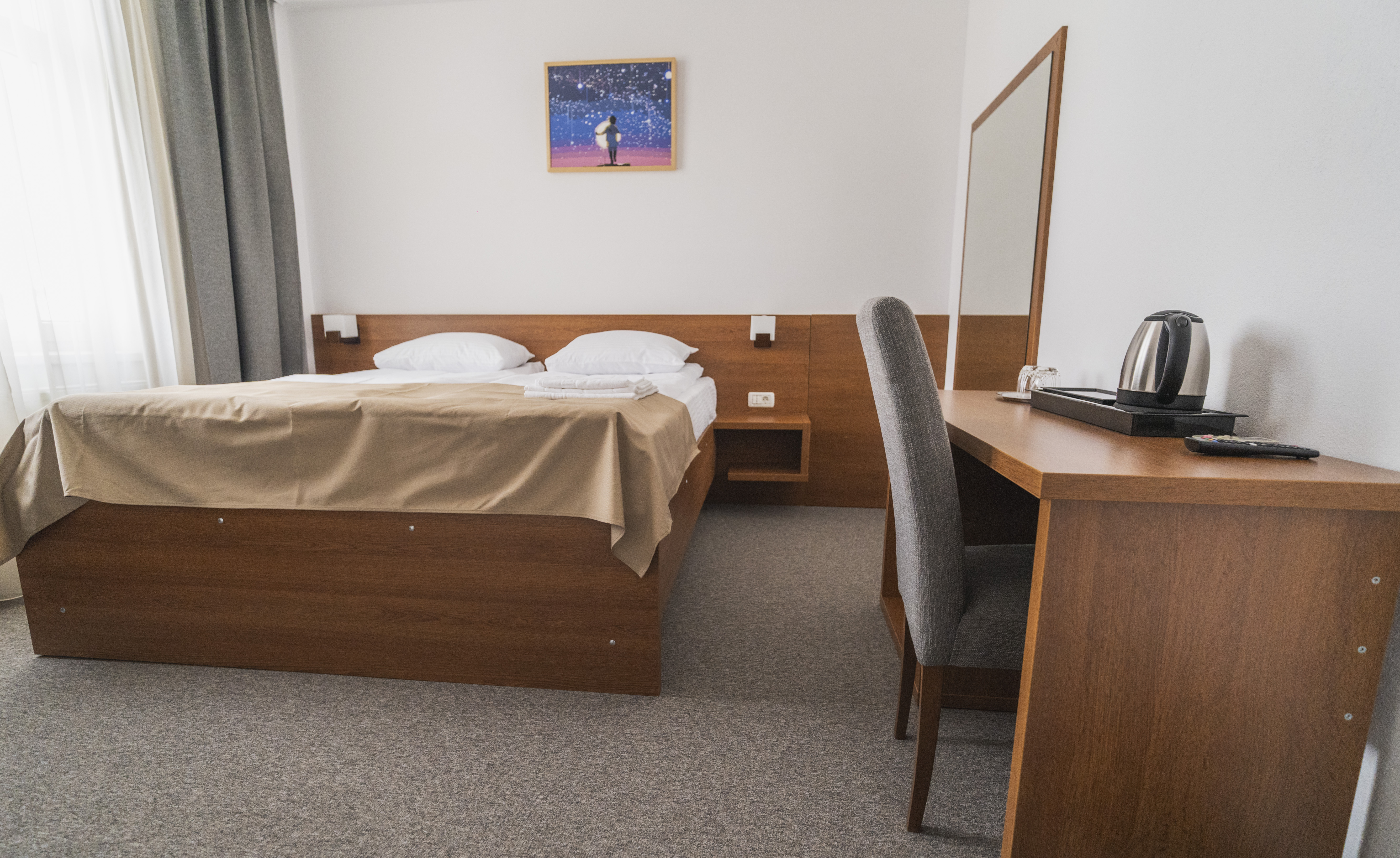 Hotel Comat, Deva, Hunedoara — foto 17