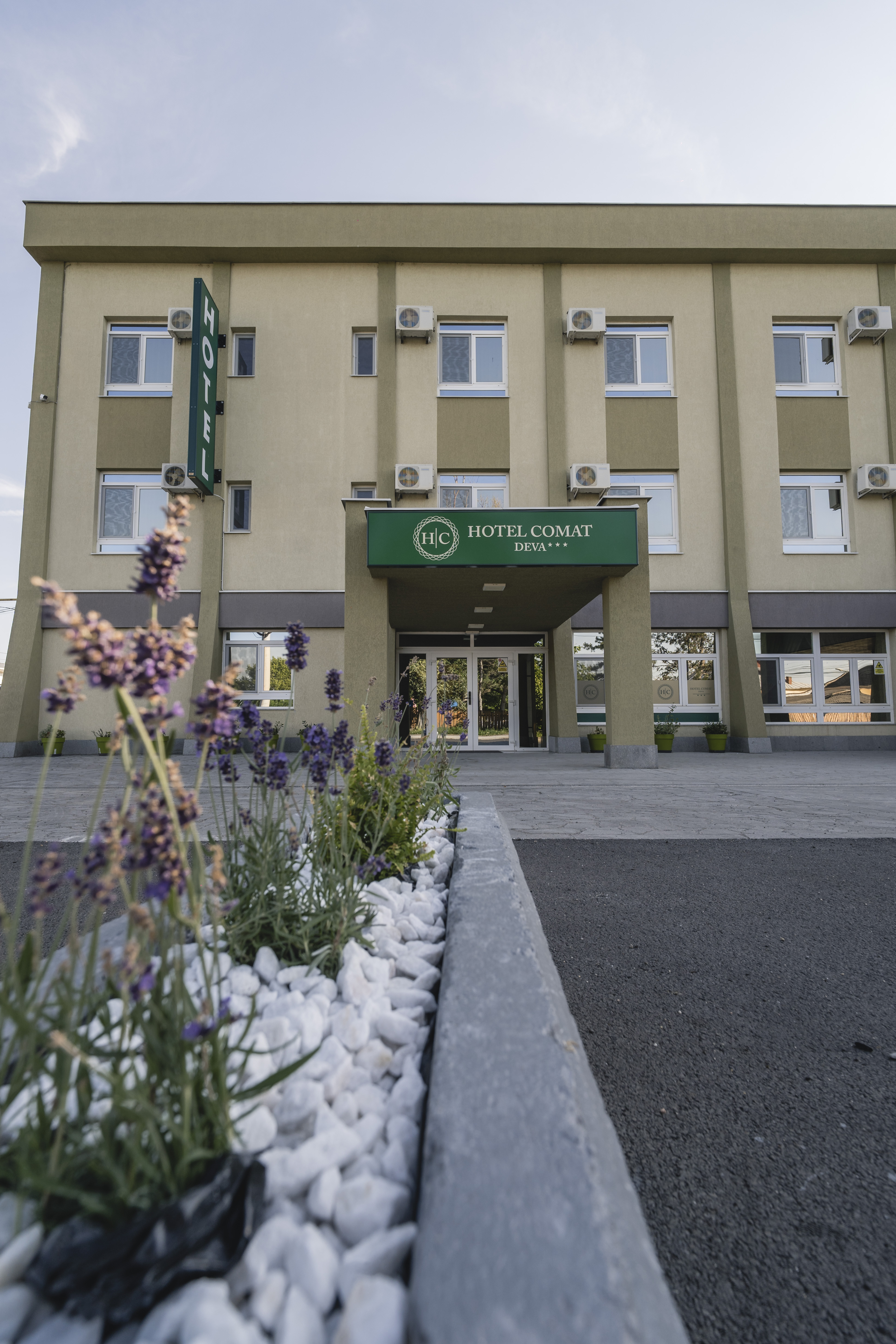 Hotel Comat, Deva, Hunedoara — foto 18