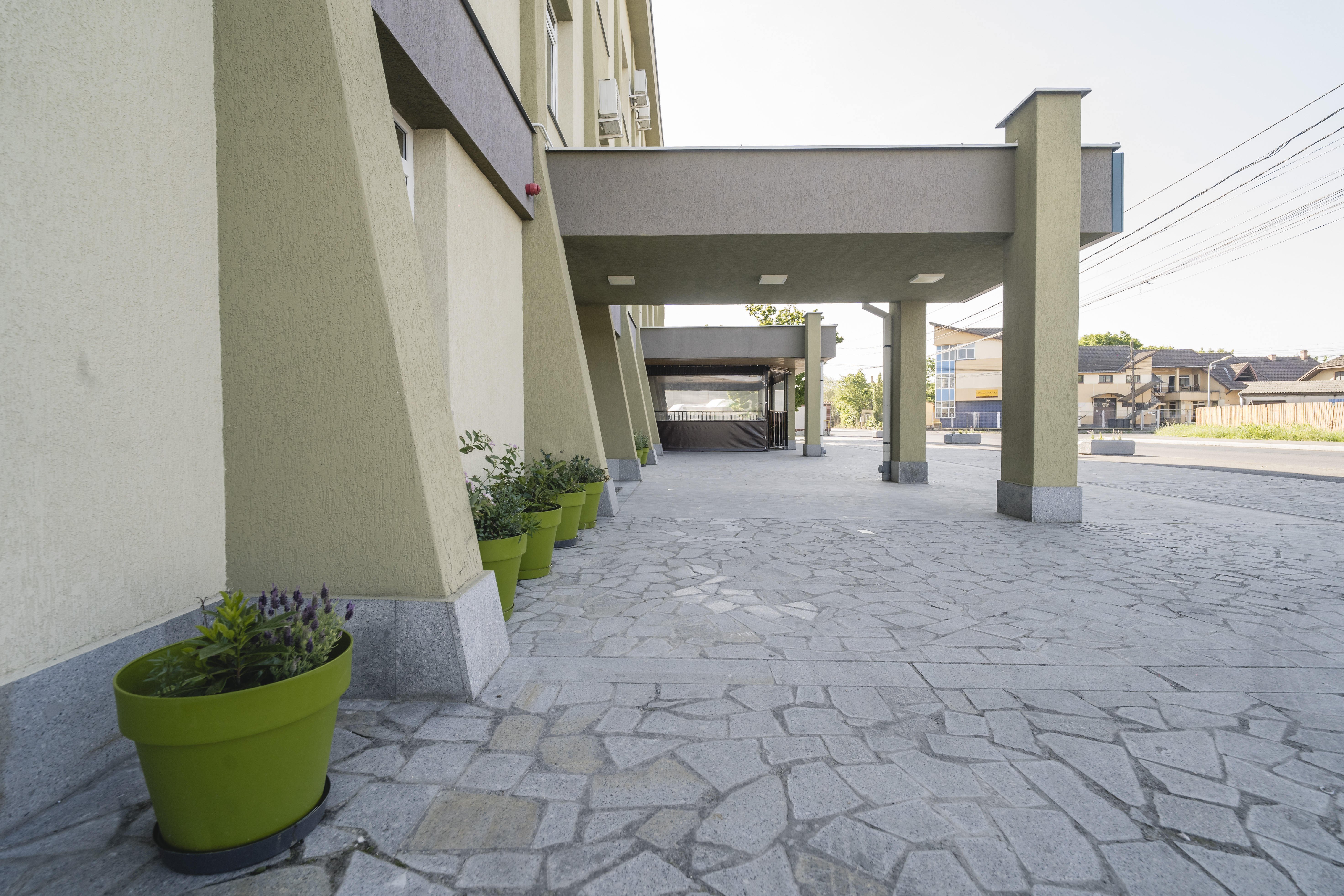 Hotel Comat, Deva, Hunedoara — foto 19