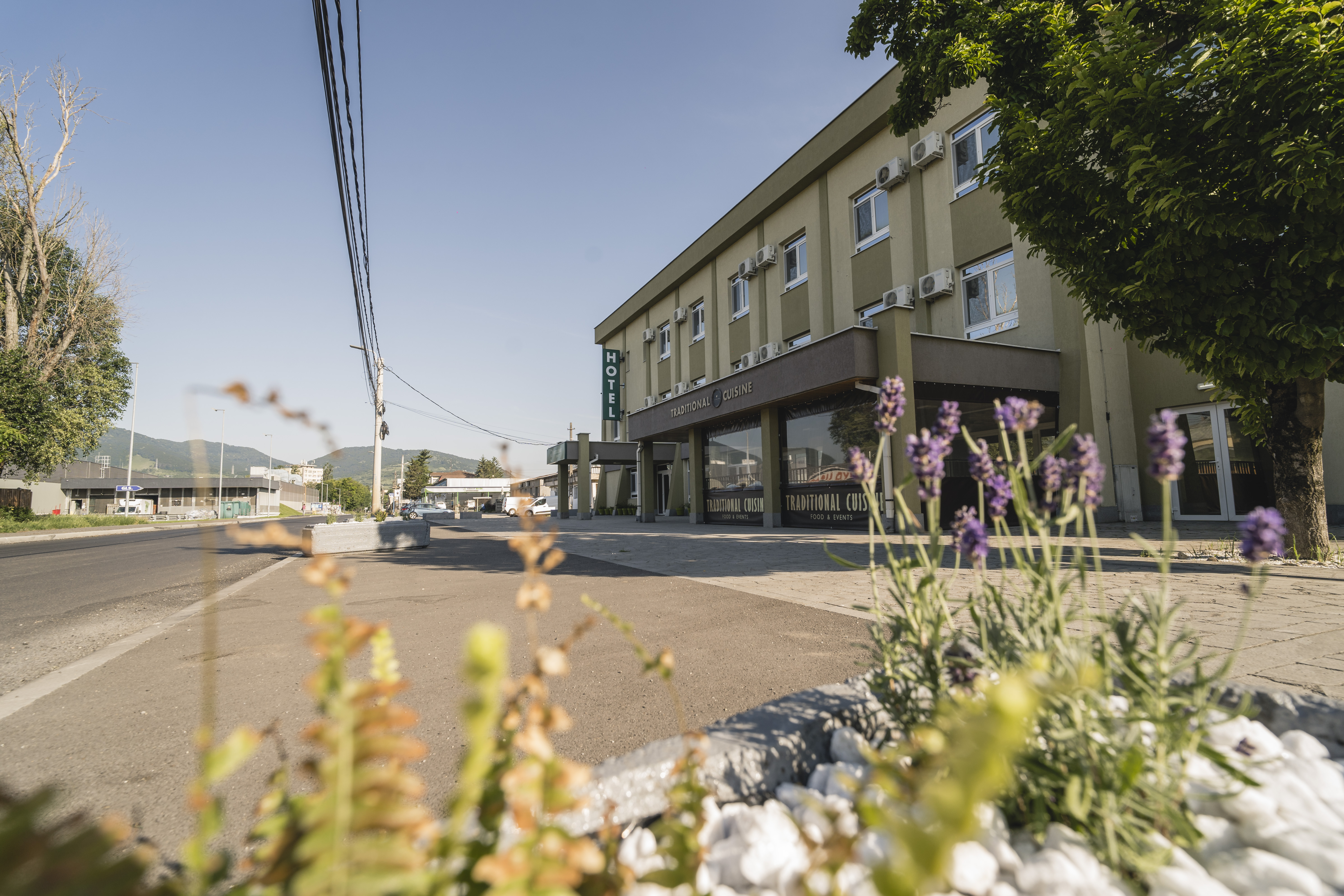 Hotel Comat, Deva, Hunedoara — foto 20