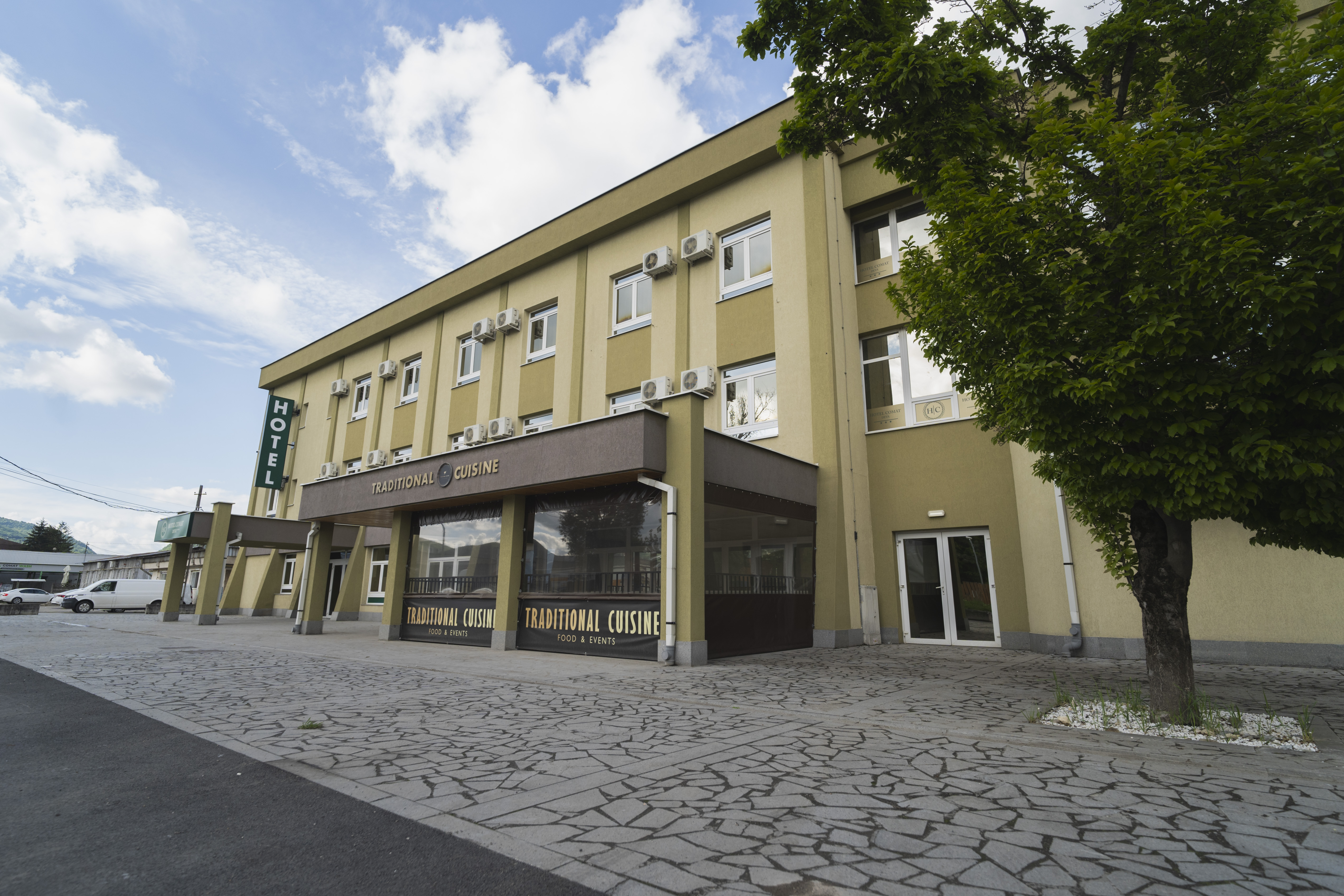 Hotel Comat, Deva, Hunedoara — foto 7