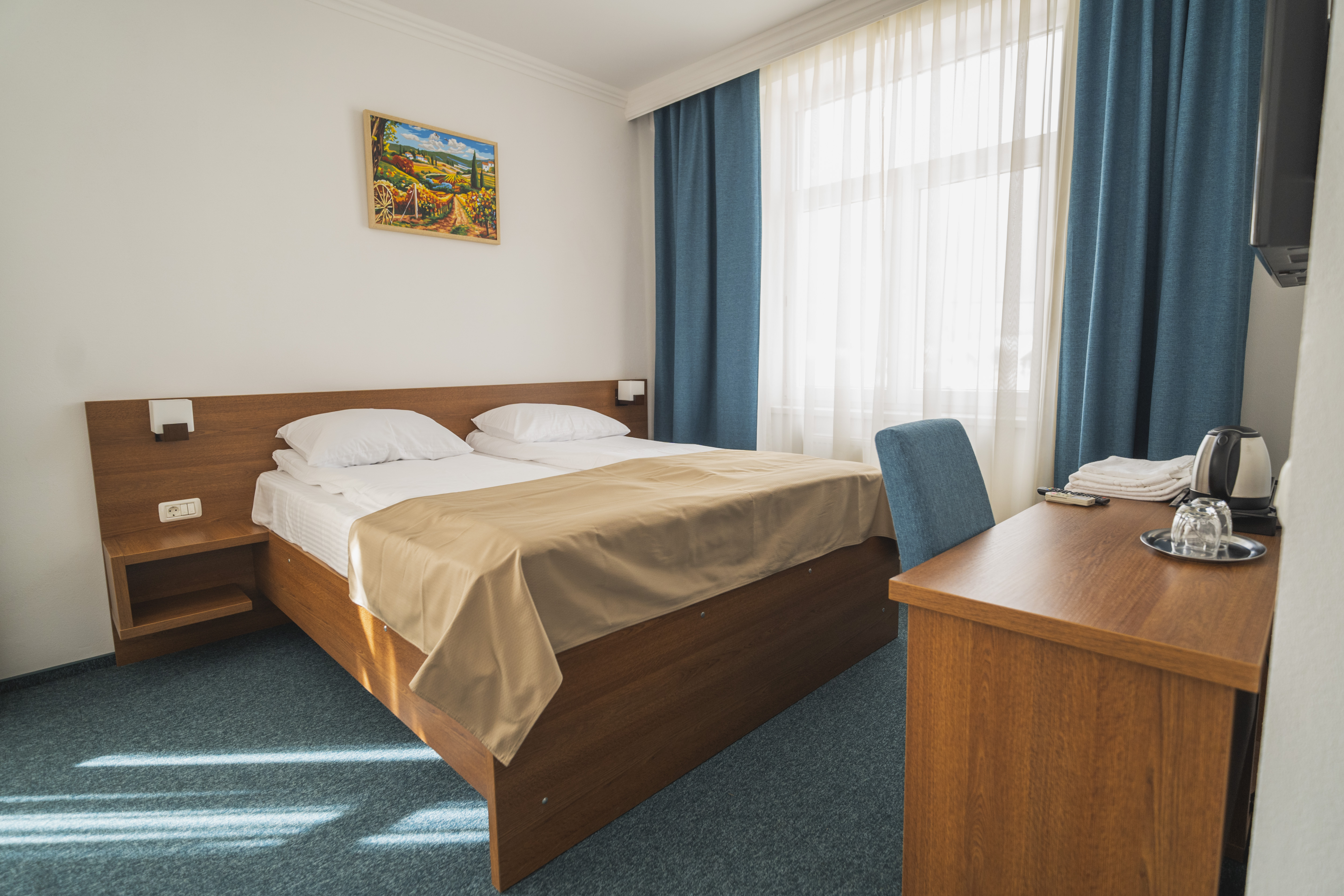 Hotel Comat, Deva, Hunedoara — foto 8