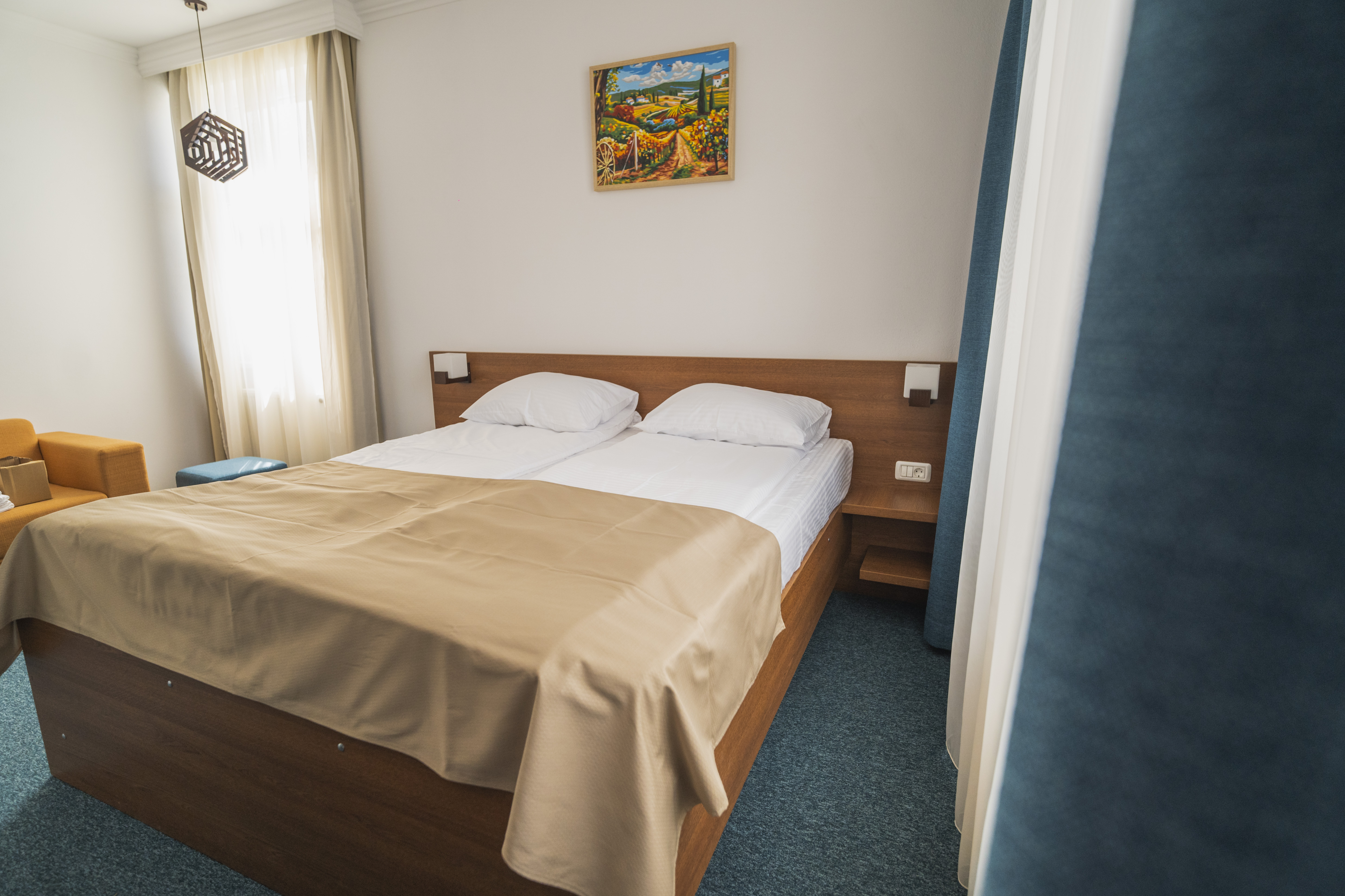 Hotel Comat, Deva, Hunedoara — foto 9