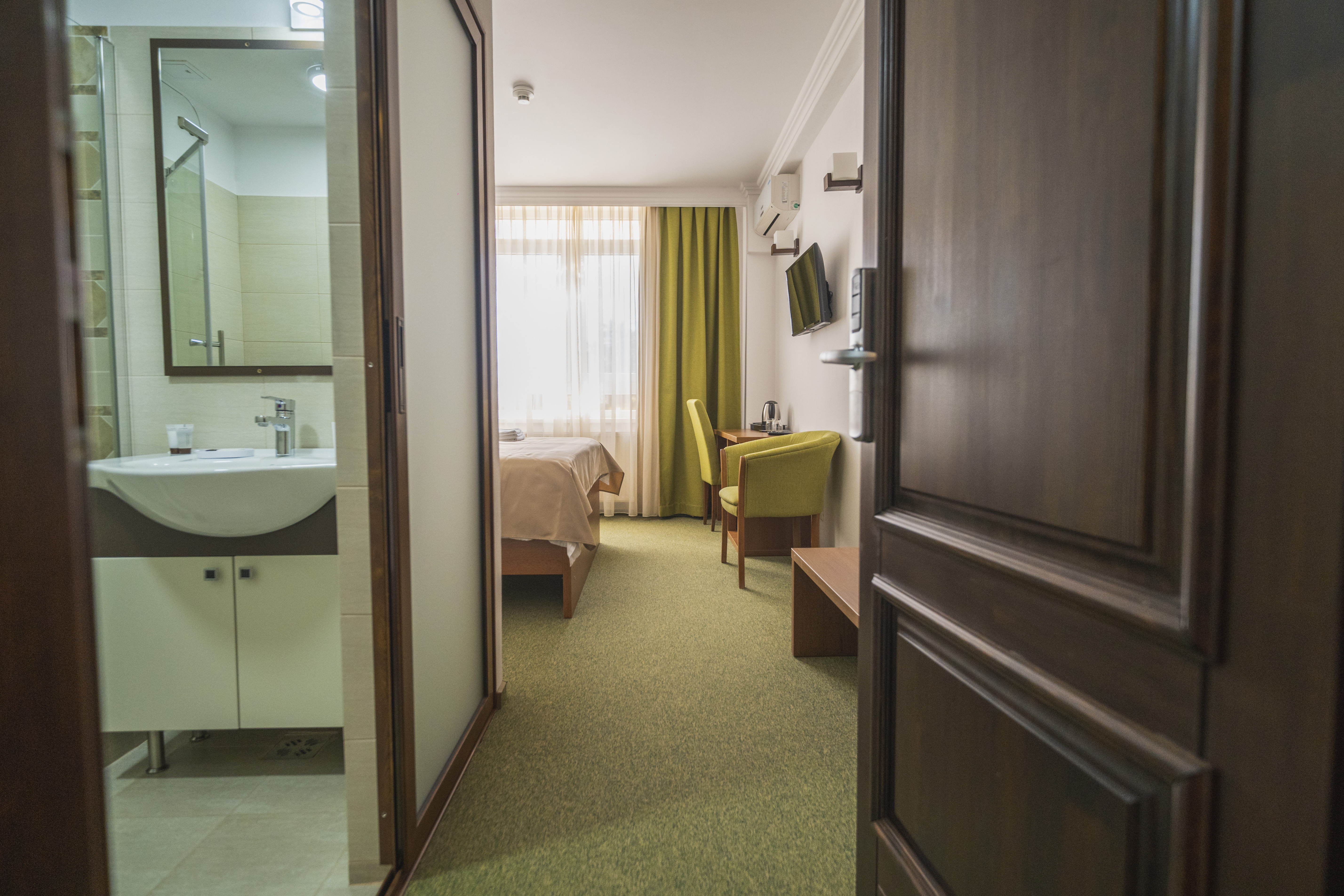Hotel Comat, Deva, Hunedoara — foto 10