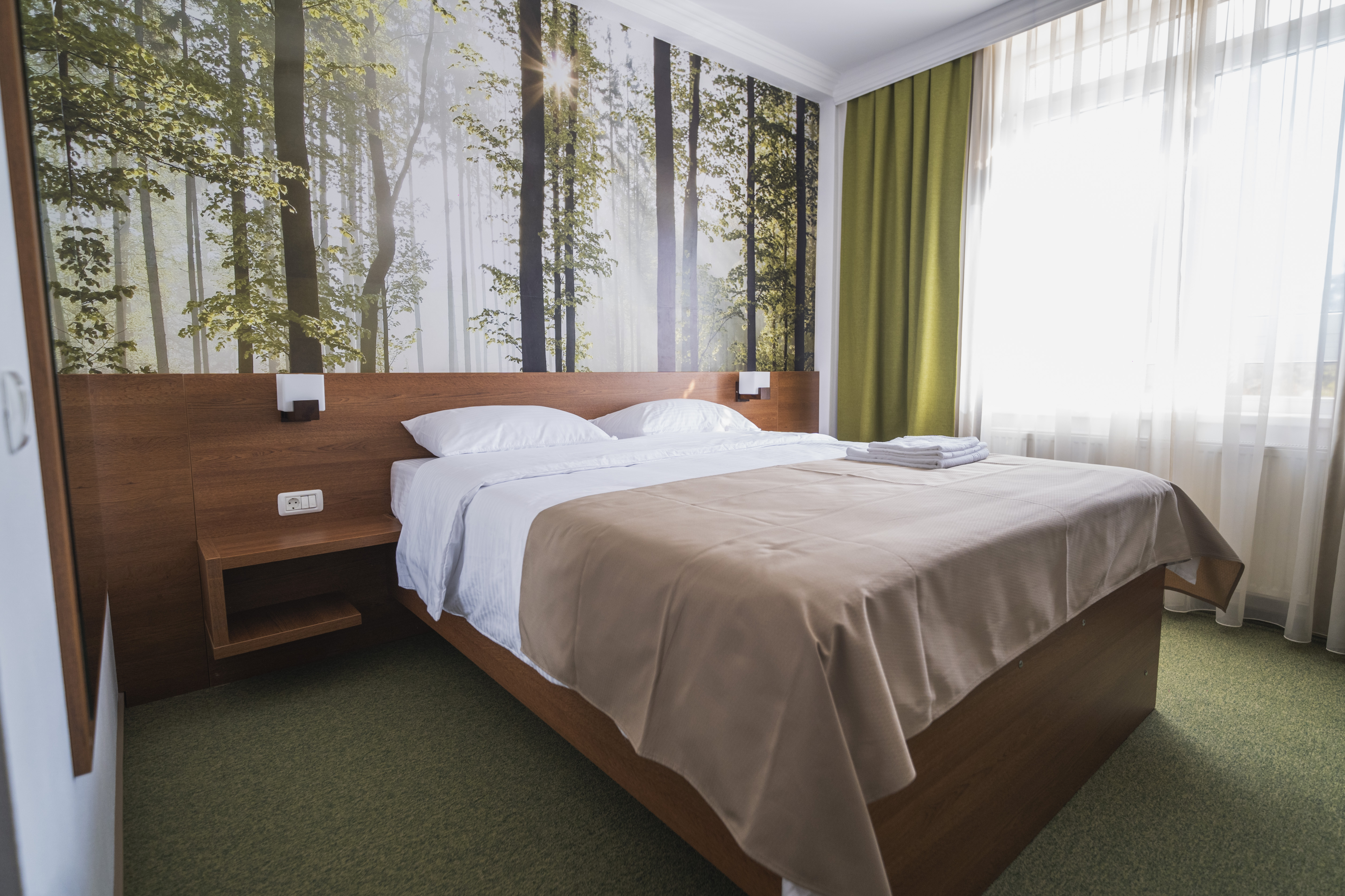 Hotel Comat, Deva, Hunedoara — foto 12