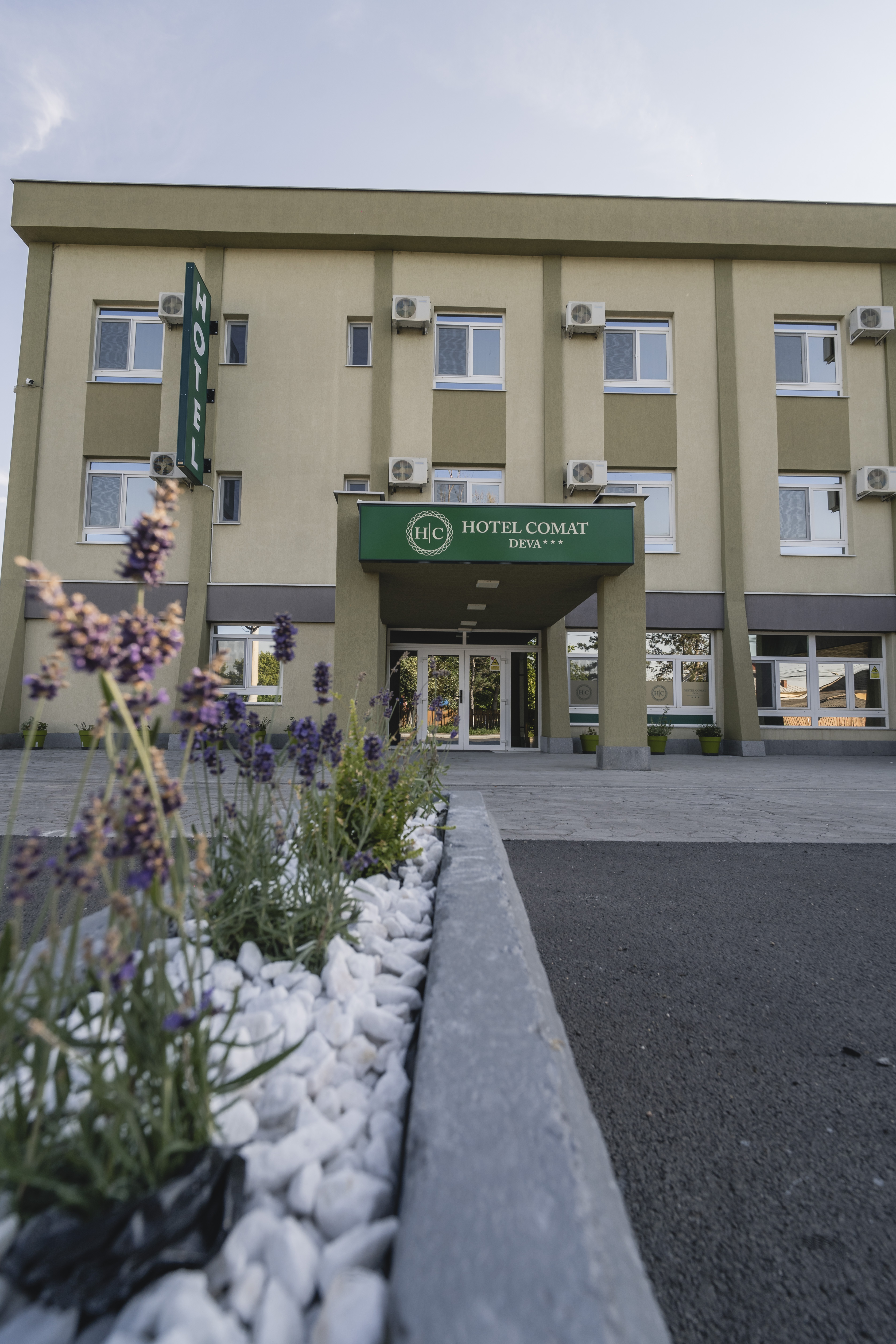 Hotel Comat, Deva, Hunedoara — foto 21