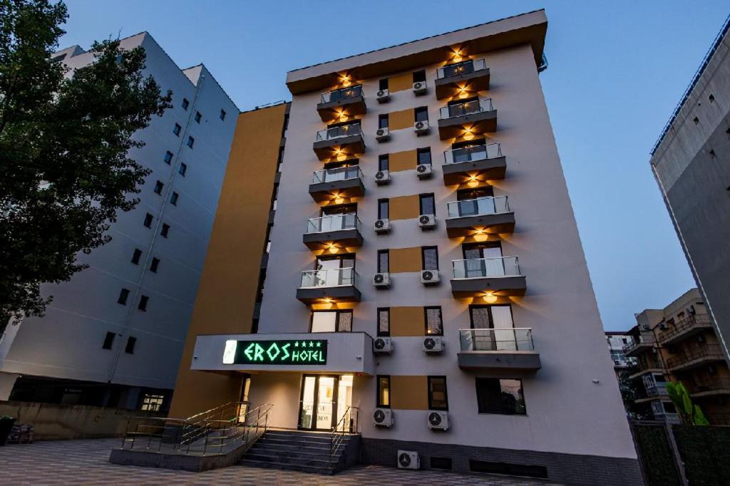 Hotel Eros, Eforie Nord — foto 76