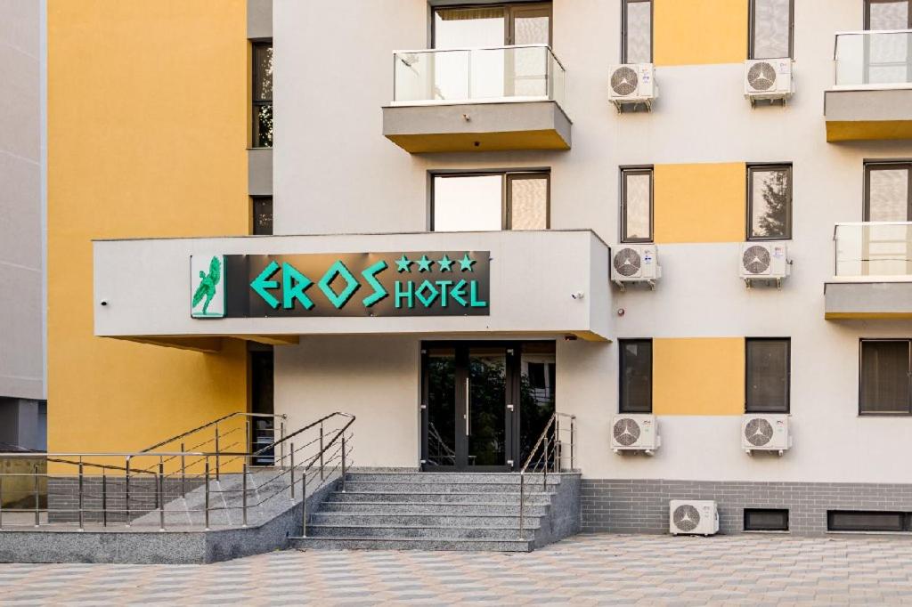 Hotel Eros, Eforie Nord — foto 51