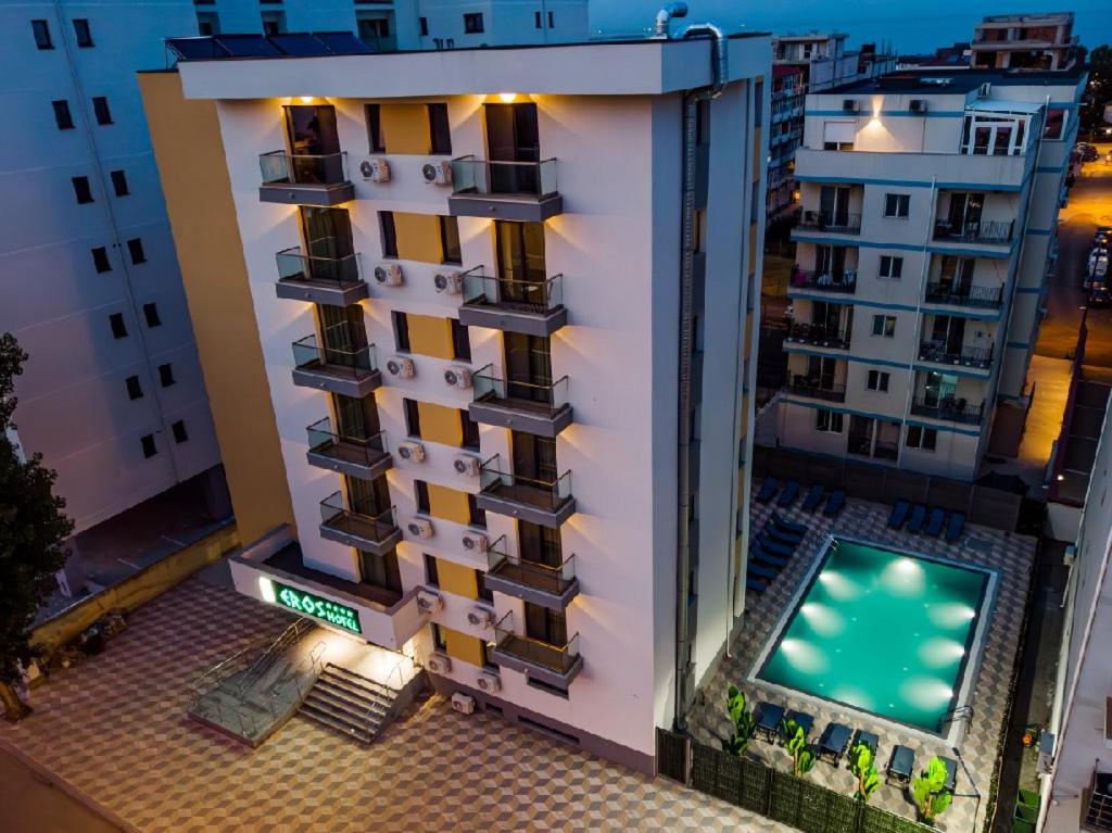 Hotel Eros, Eforie Nord — foto 75