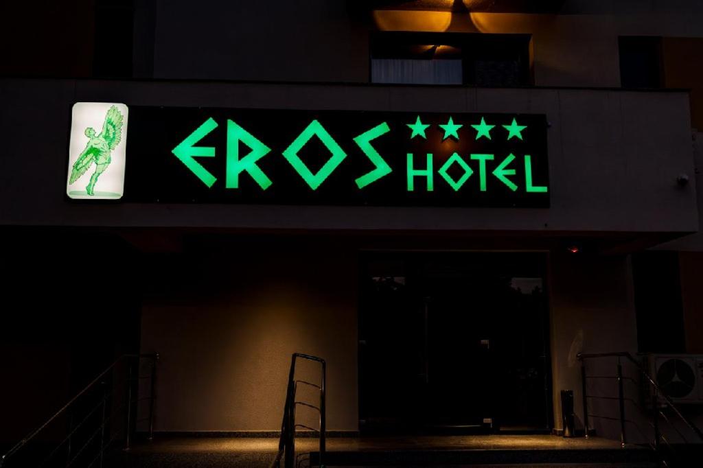 Hotel Eros, Eforie Nord — foto 73