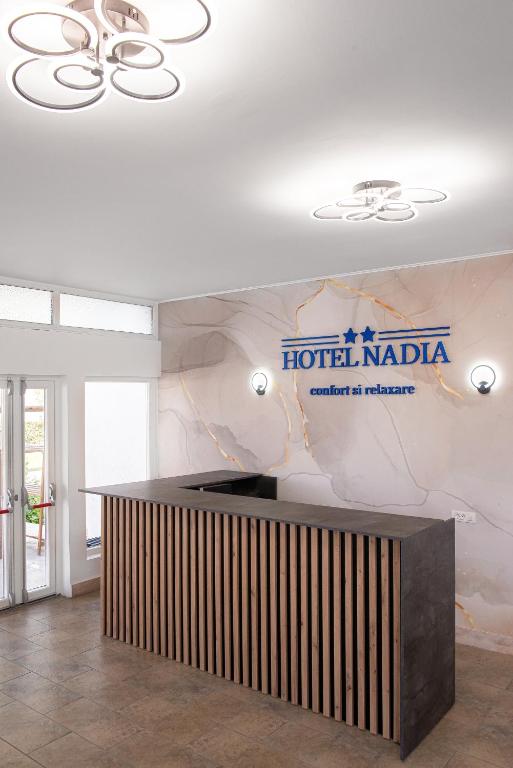 Hotel Nadia, Eforie Nord — foto 11