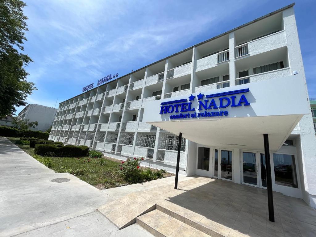 Hotel Nadia, Eforie Nord — hotel în Eforie Nord