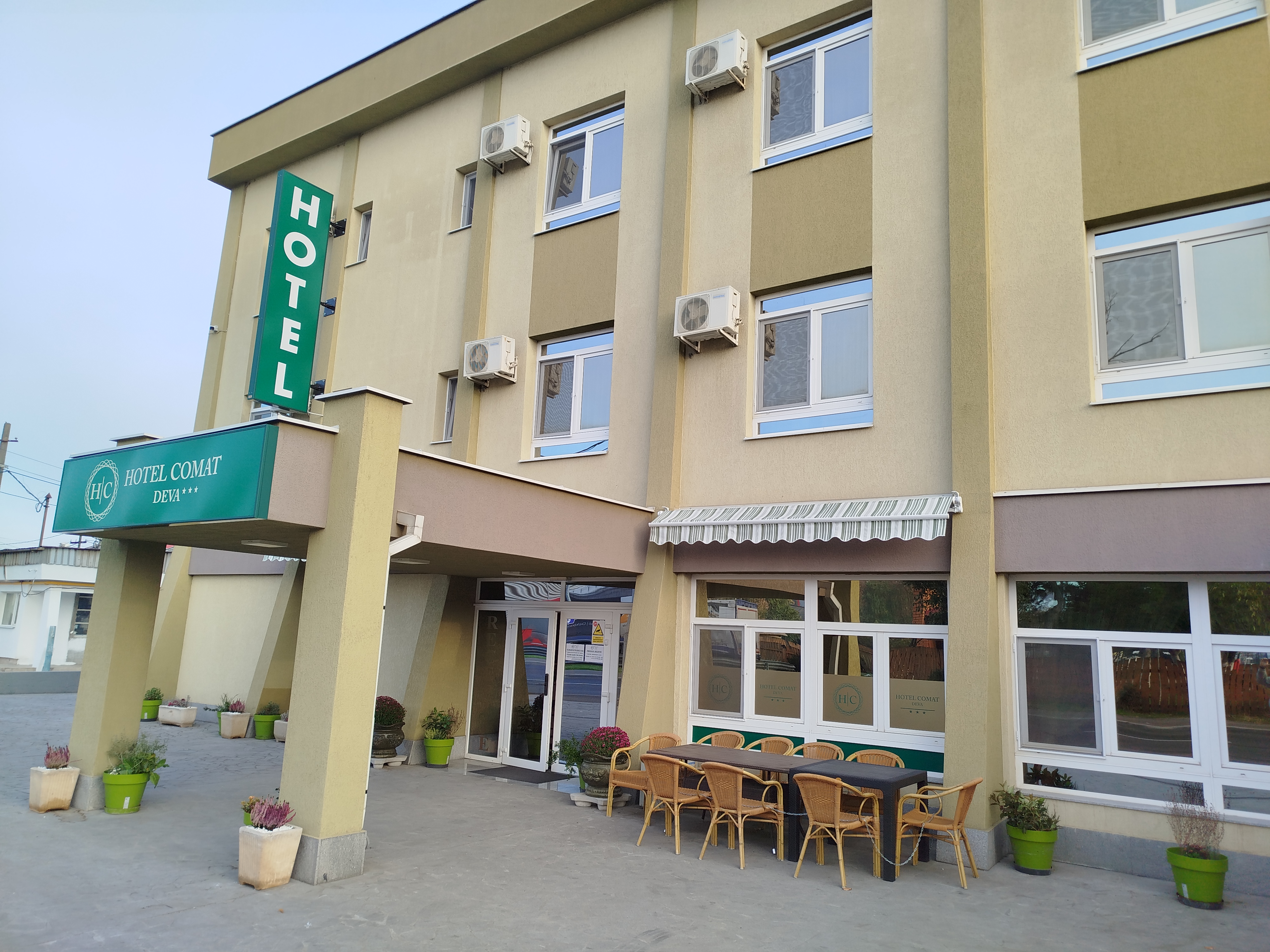 Hotel Comat, Deva, Hunedoara