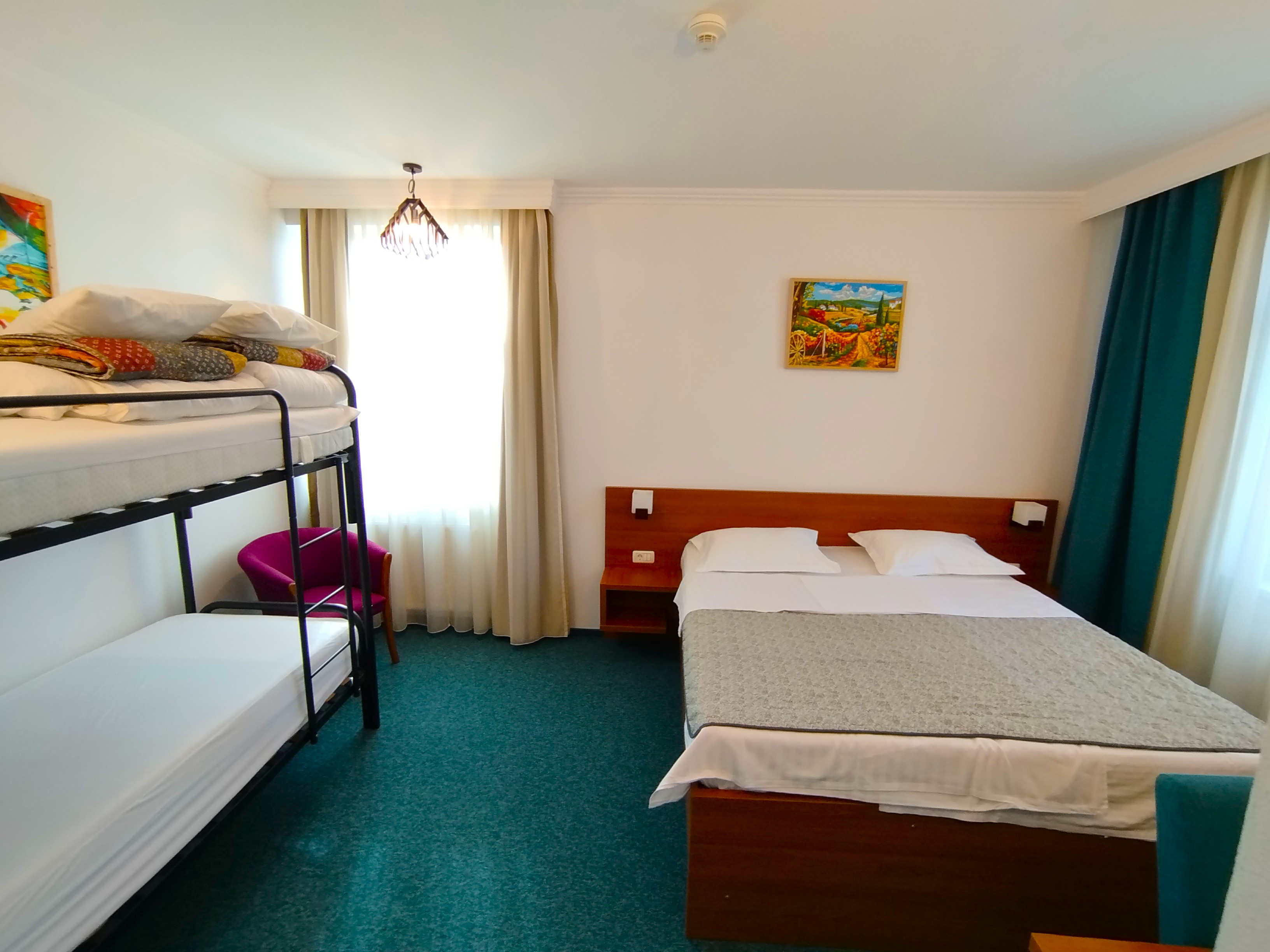 Hotel Comat, Deva, Hunedoara — foto 3