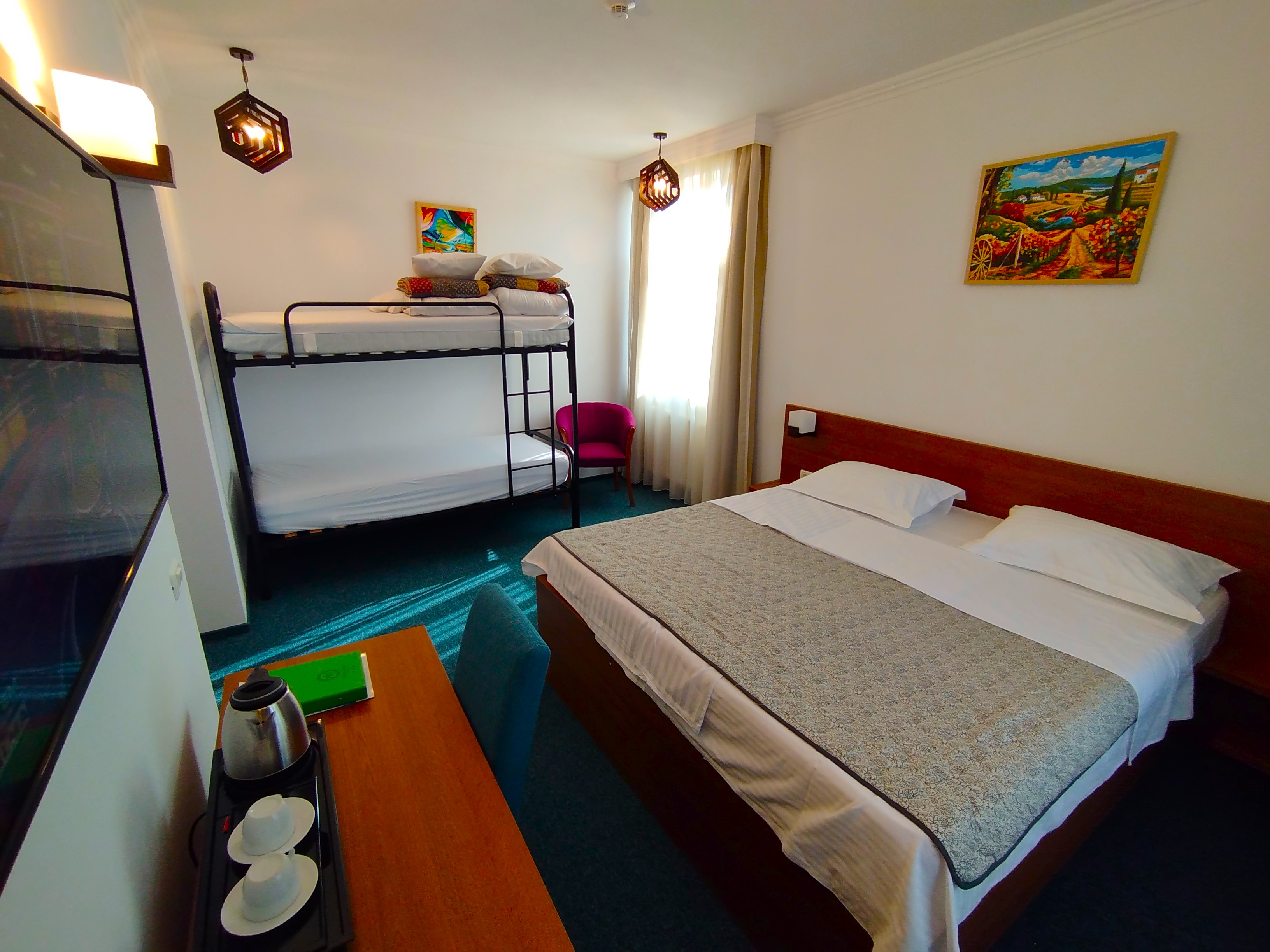 Hotel Comat, Deva, Hunedoara — foto 2