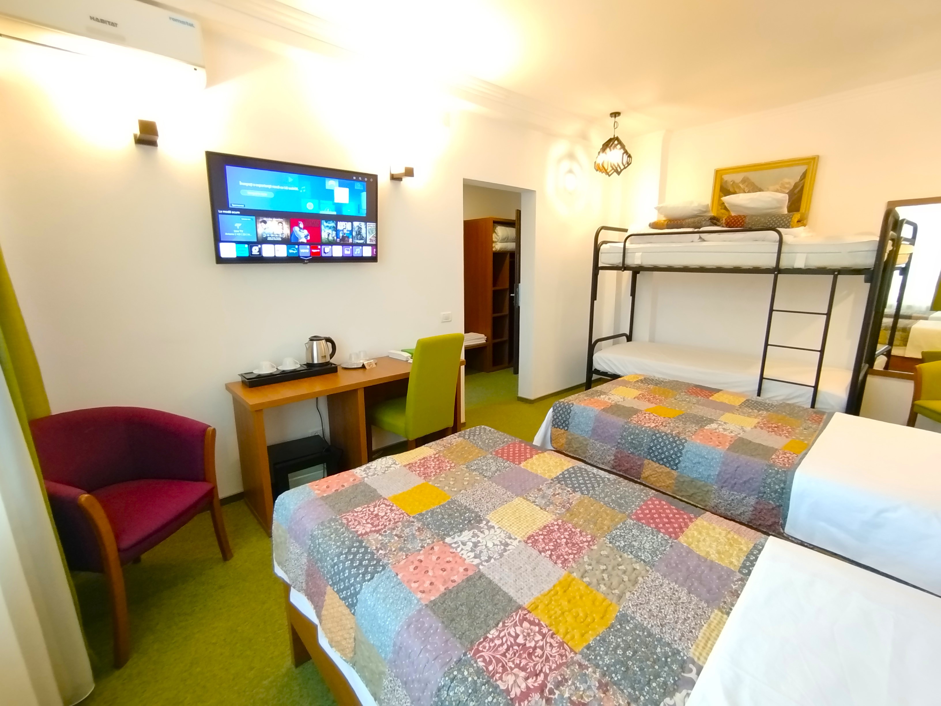 Hotel Comat, Deva, Hunedoara — foto 4