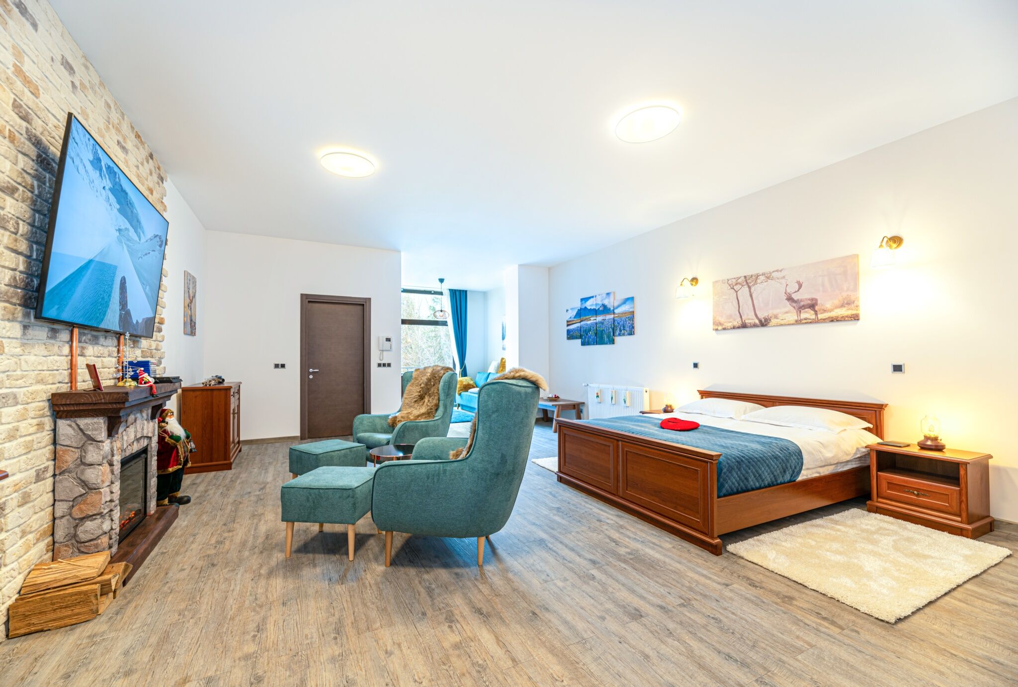 Joy Studio Silver Resort, Poiana Brasov — foto 2