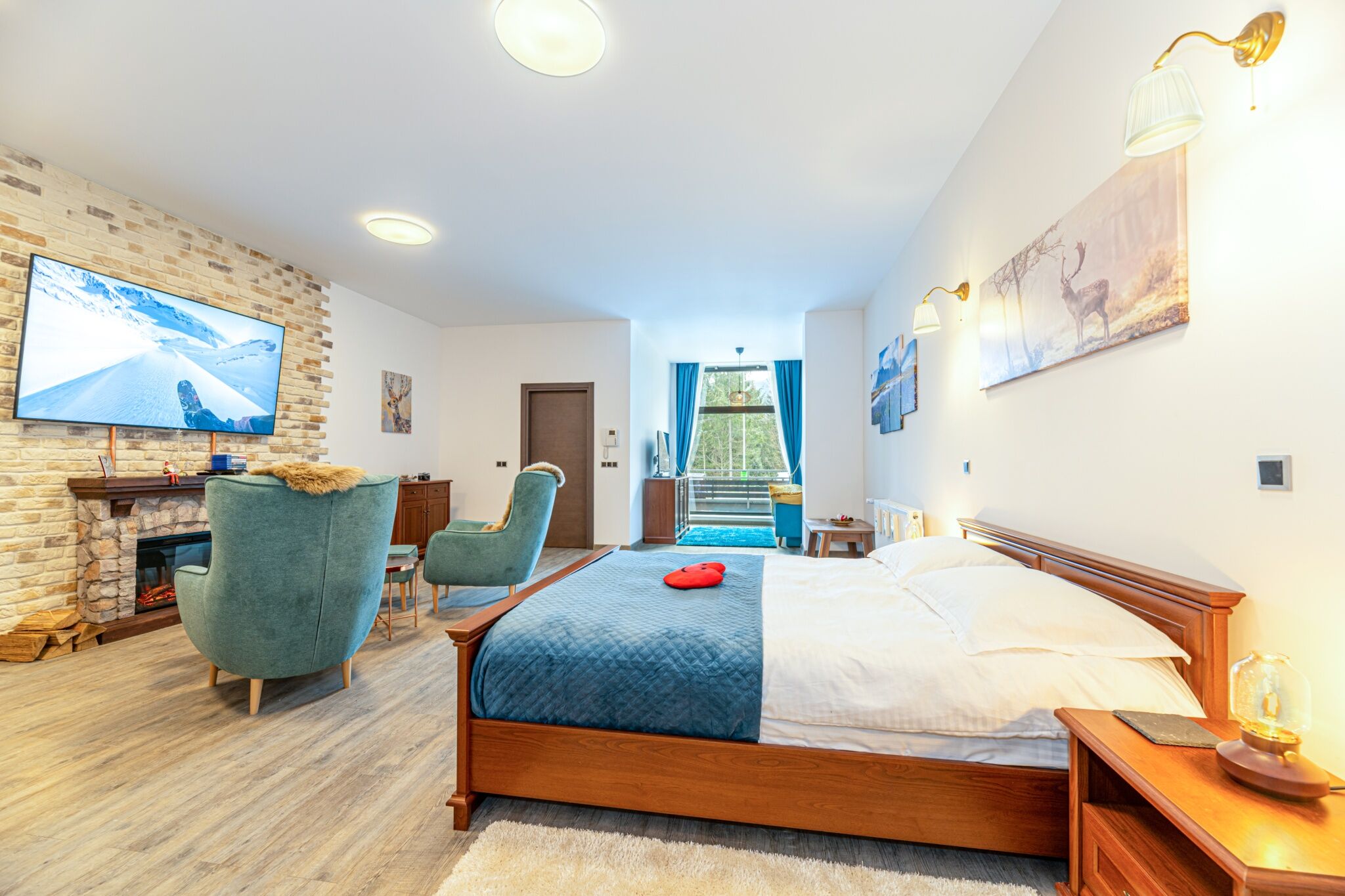 Joy Studio Silver Resort, Poiana Brasov — foto 4