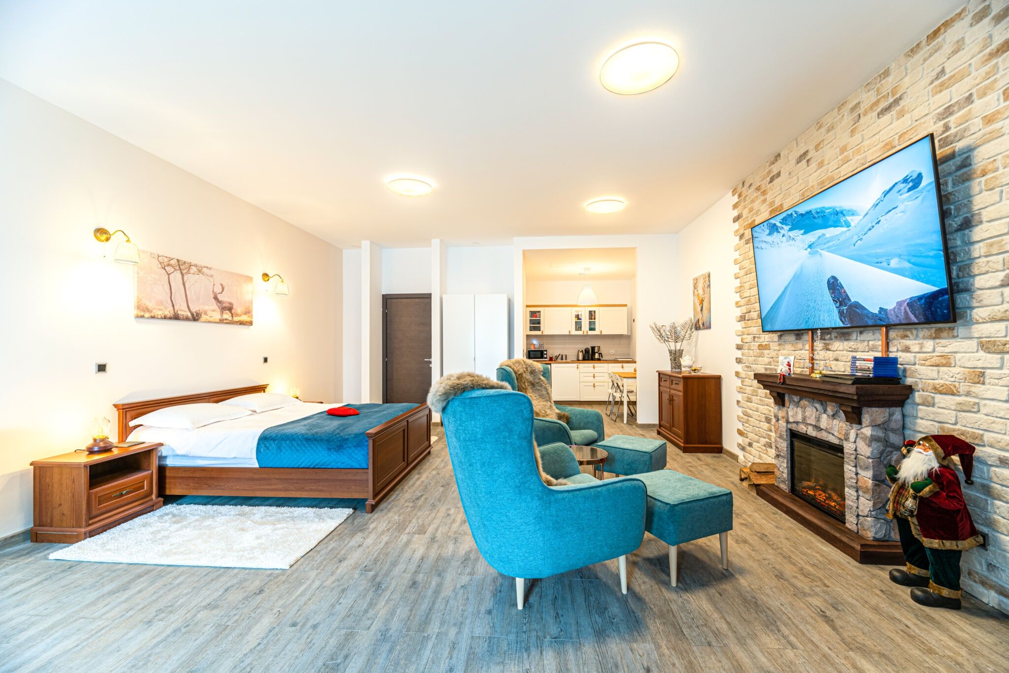 Joy Studio Silver Resort, Poiana Brasov — foto 17