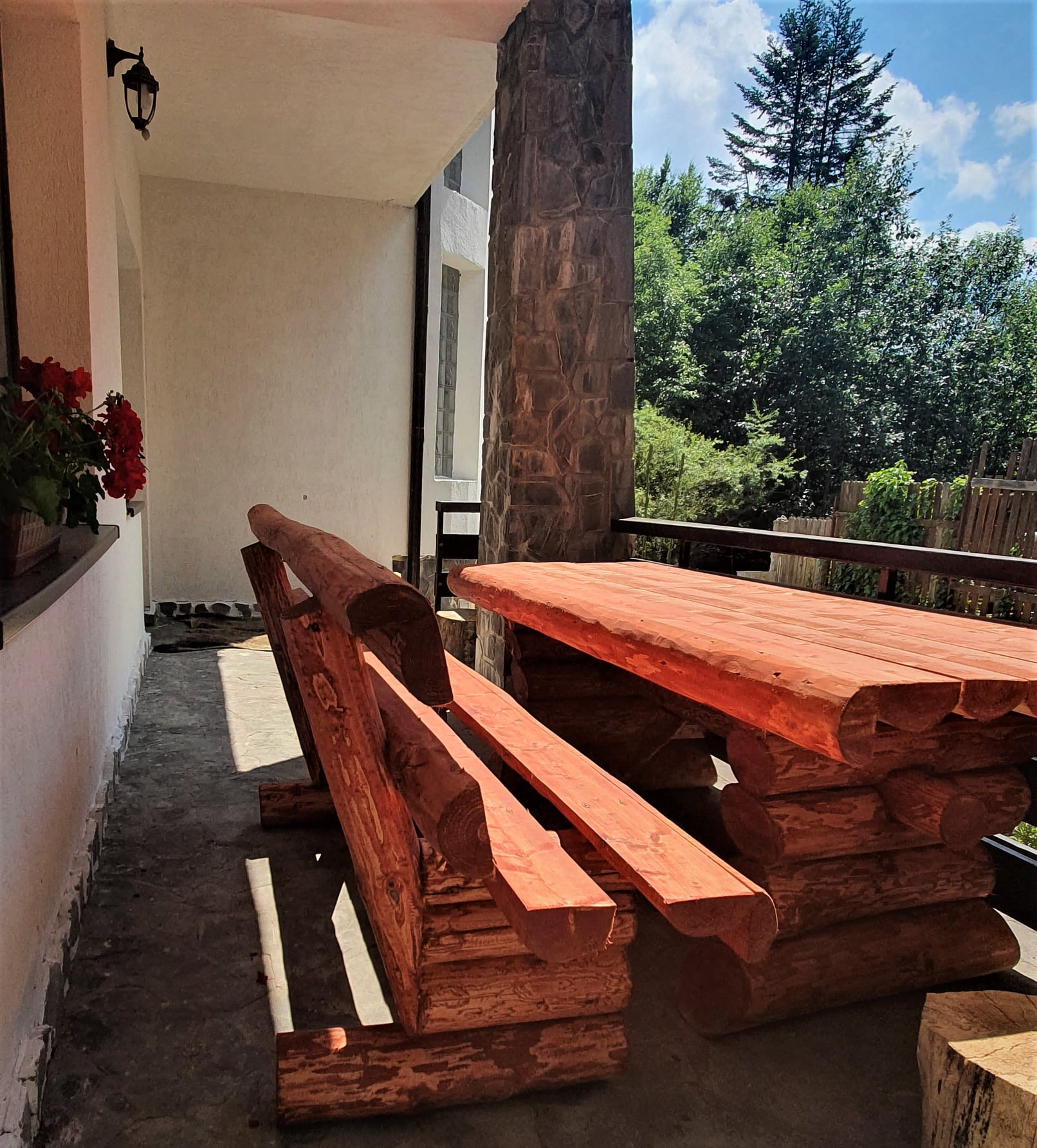 Pensiunea Bucura (fosta Codrului), Sinaia — foto 30