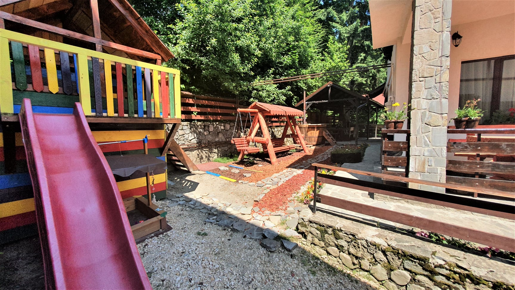 Pensiunea Bucura (fosta Codrului), Sinaia — foto 31