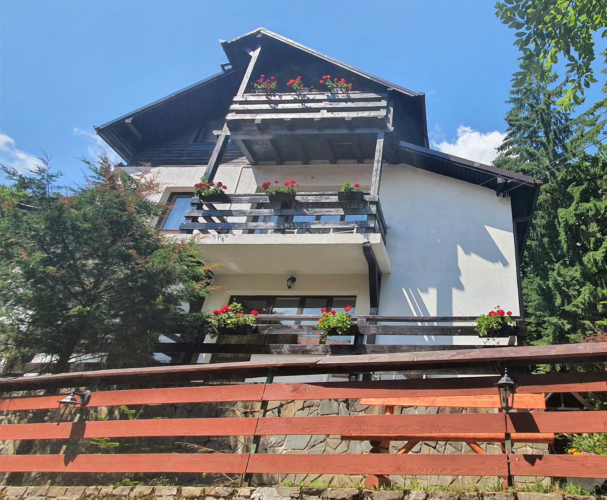 Pensiunea Bucura (fosta Codrului), Sinaia — foto 37
