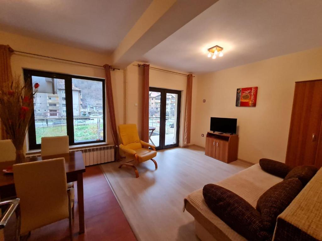 Pensiunea Camelia, Baile Herculane — foto 19