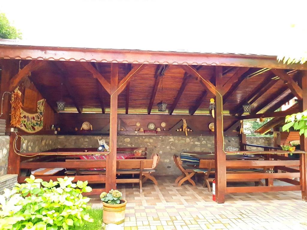 Pensiunea Camelia, Baile Herculane — foto 34