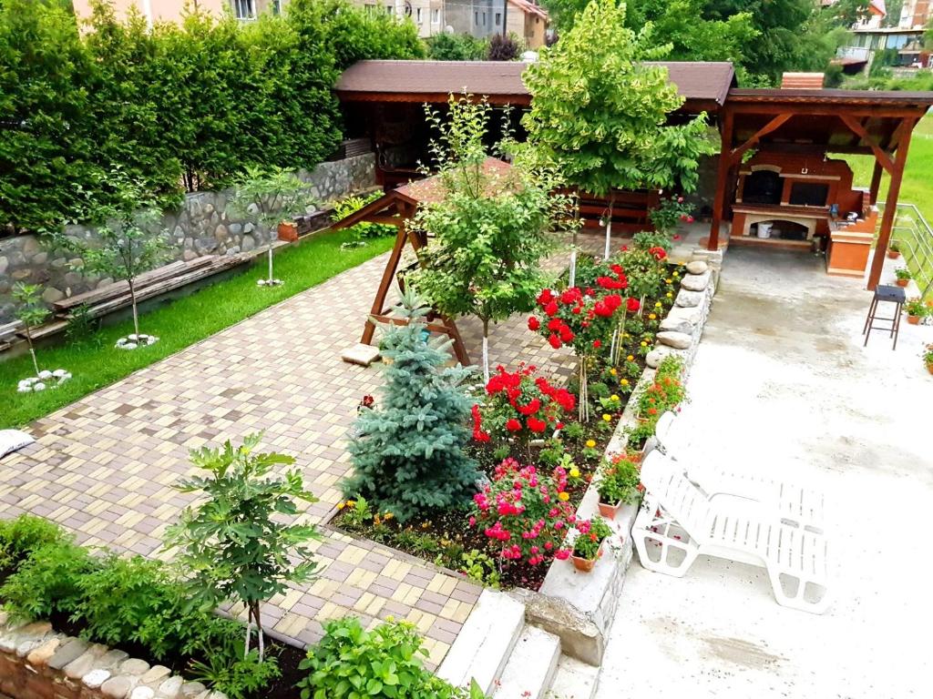 Pensiunea Camelia, Baile Herculane — foto 2